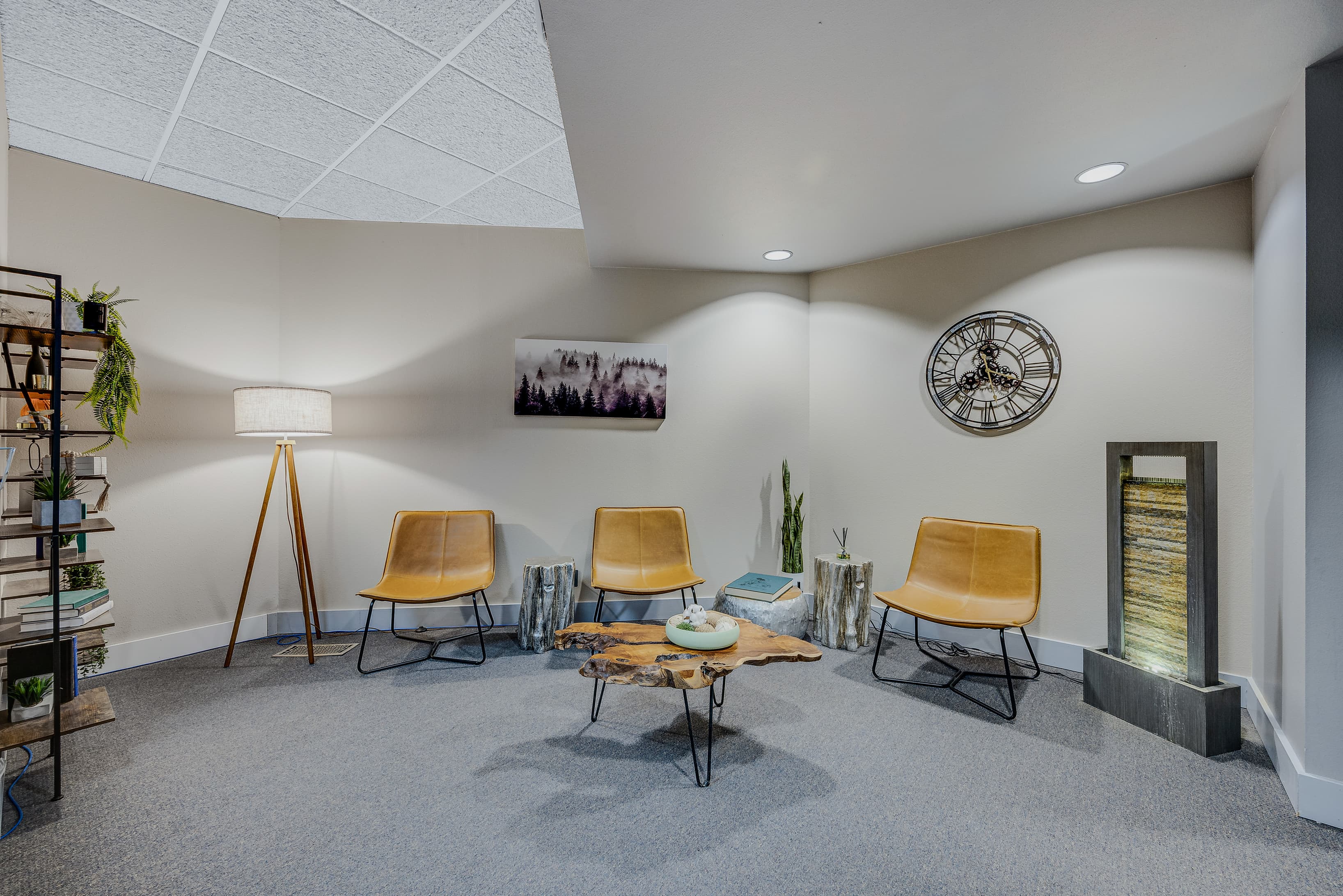 waiting room waiting room