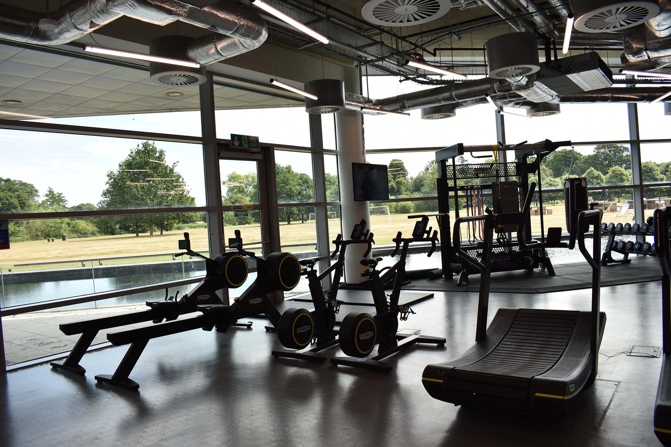 Fitness Centre Fitness Centre