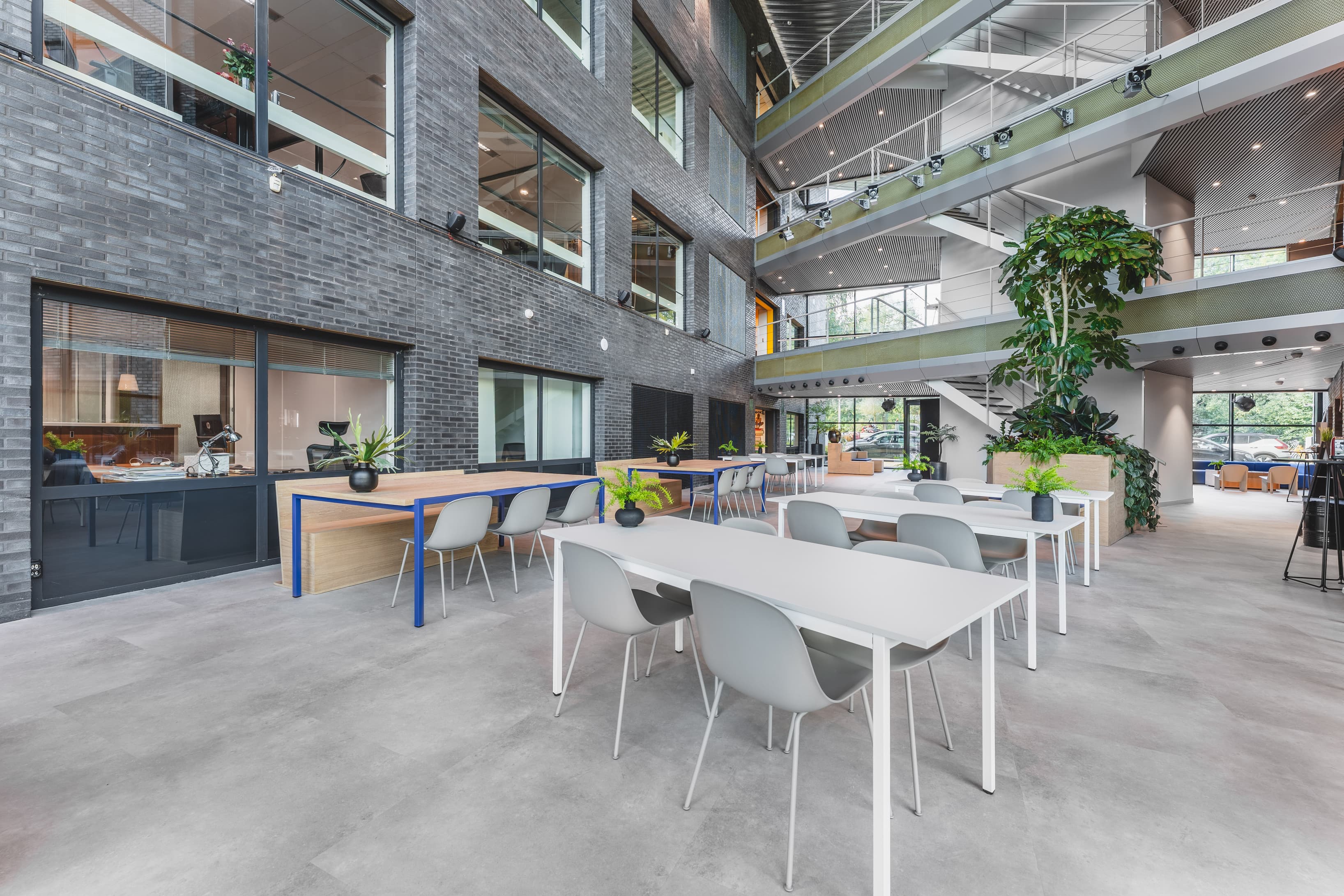 ClubSpace canteen ClubSpace canteen