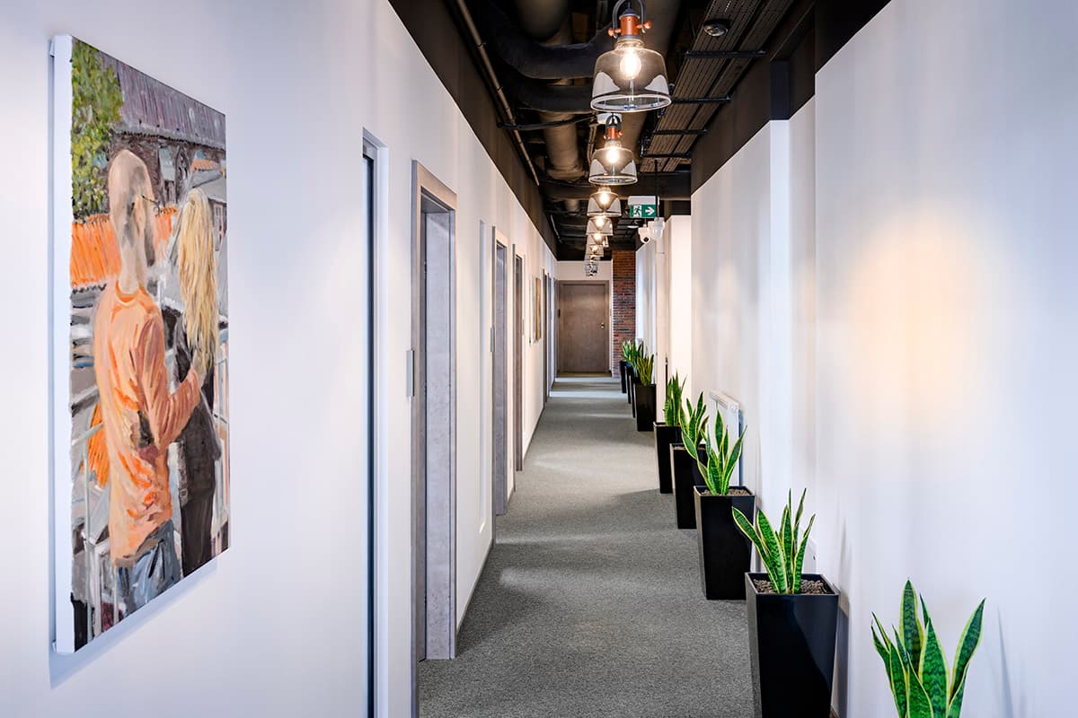 Corridor Corridor