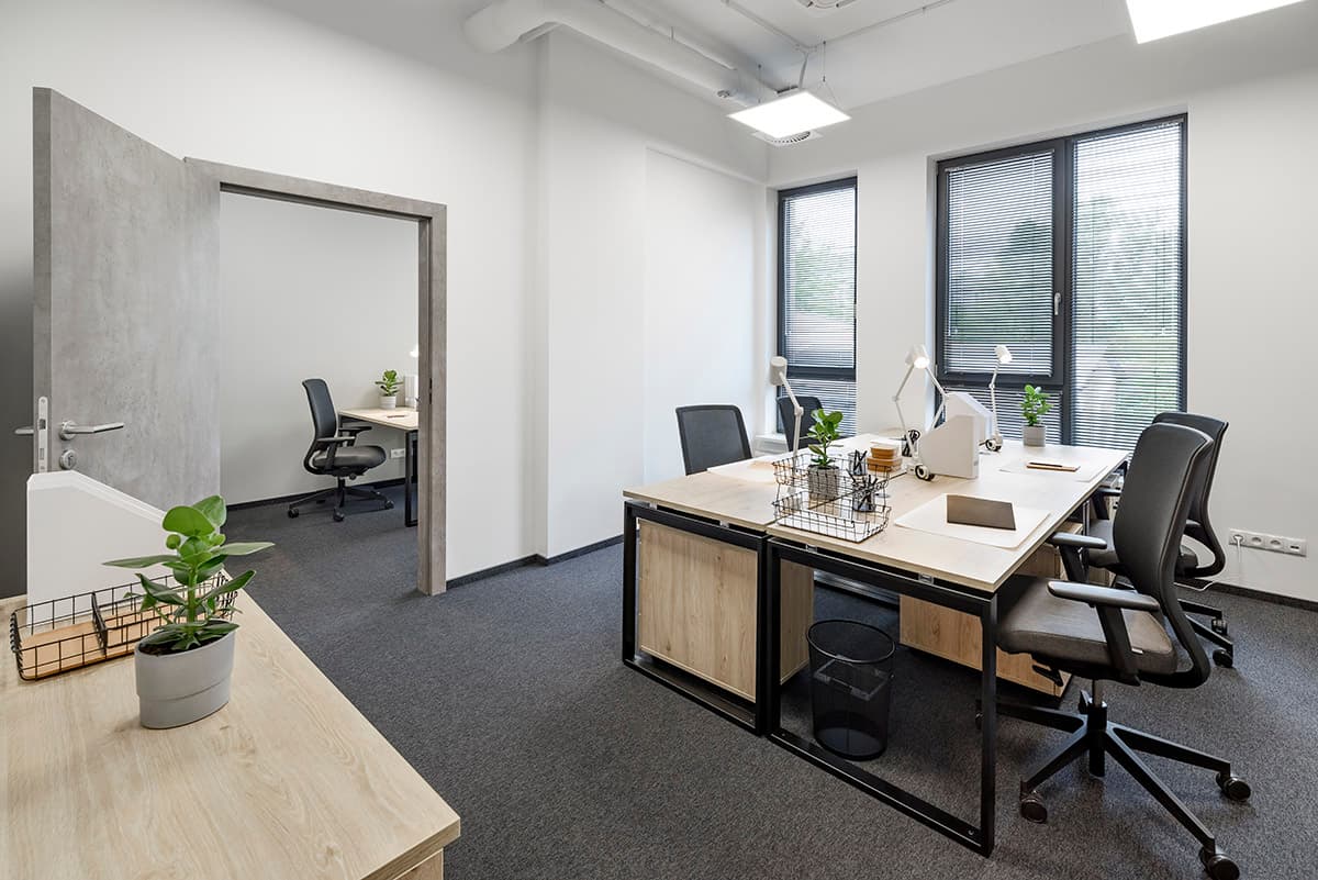 Private office Private office