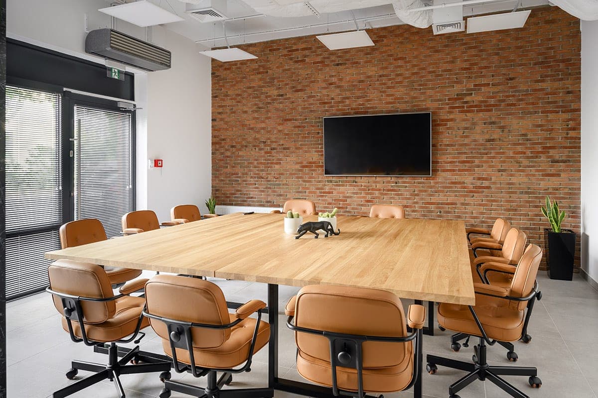 Meeting room Meeting room