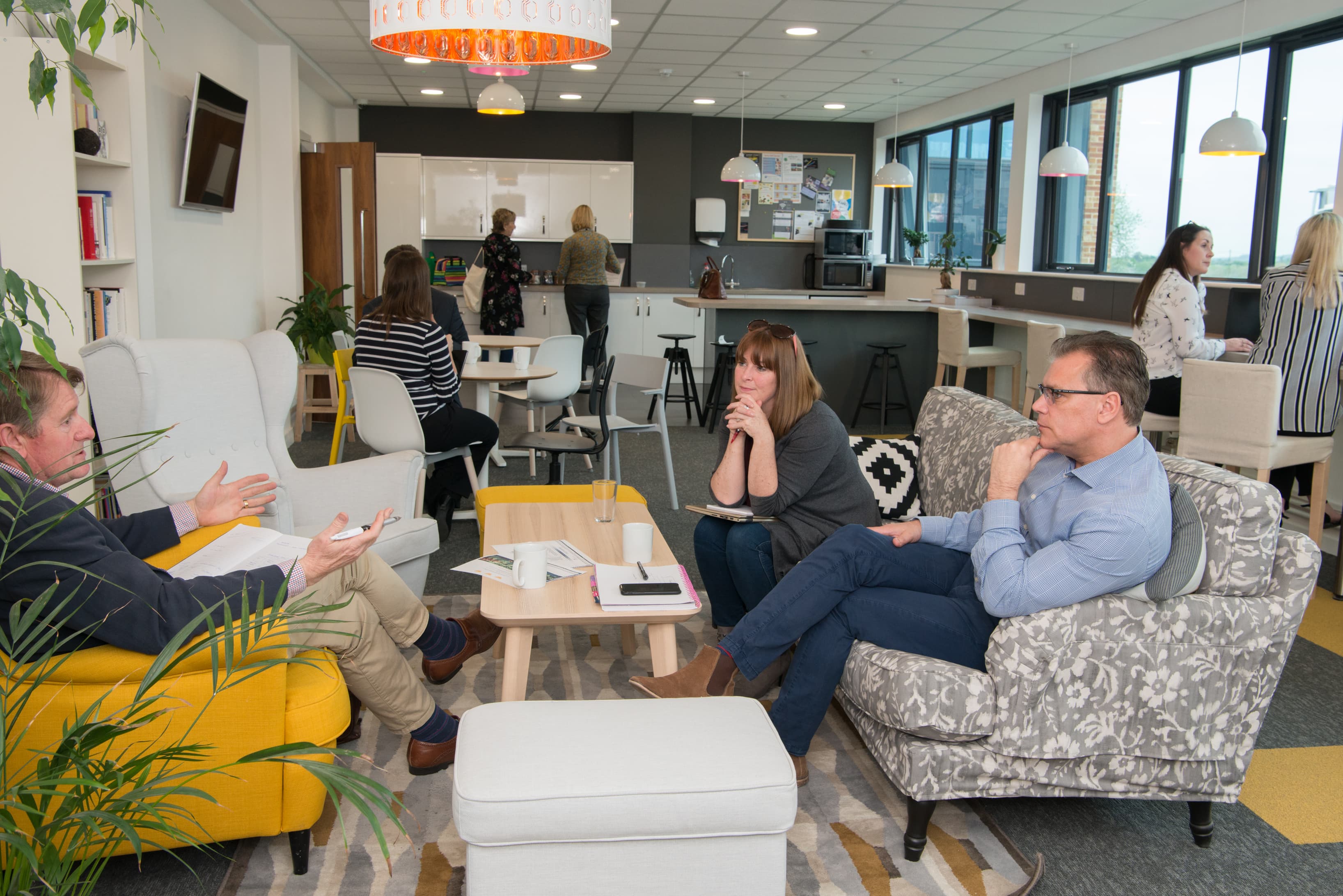 Breakout Space Breakout Space
