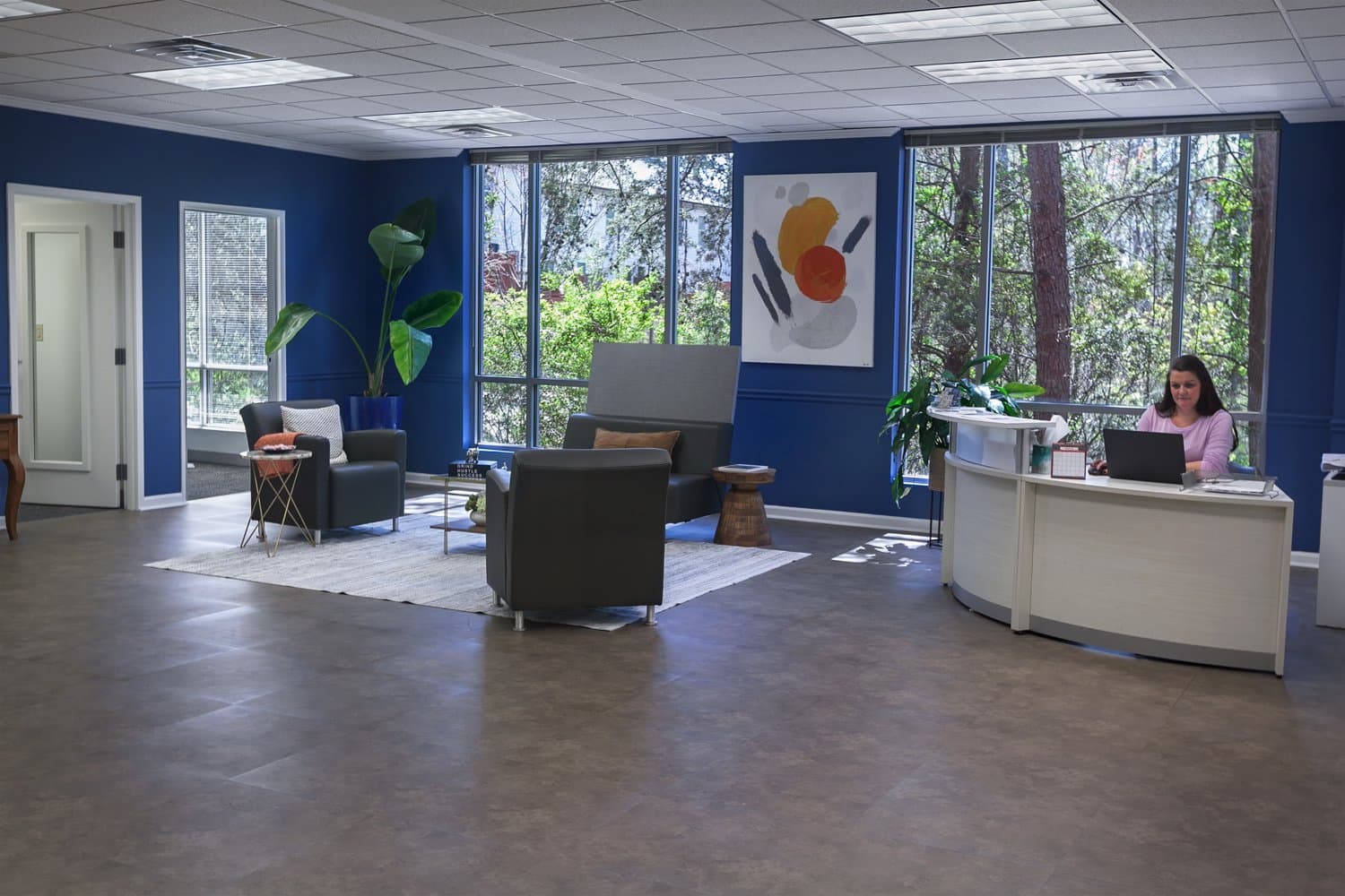 Lobby Lobby