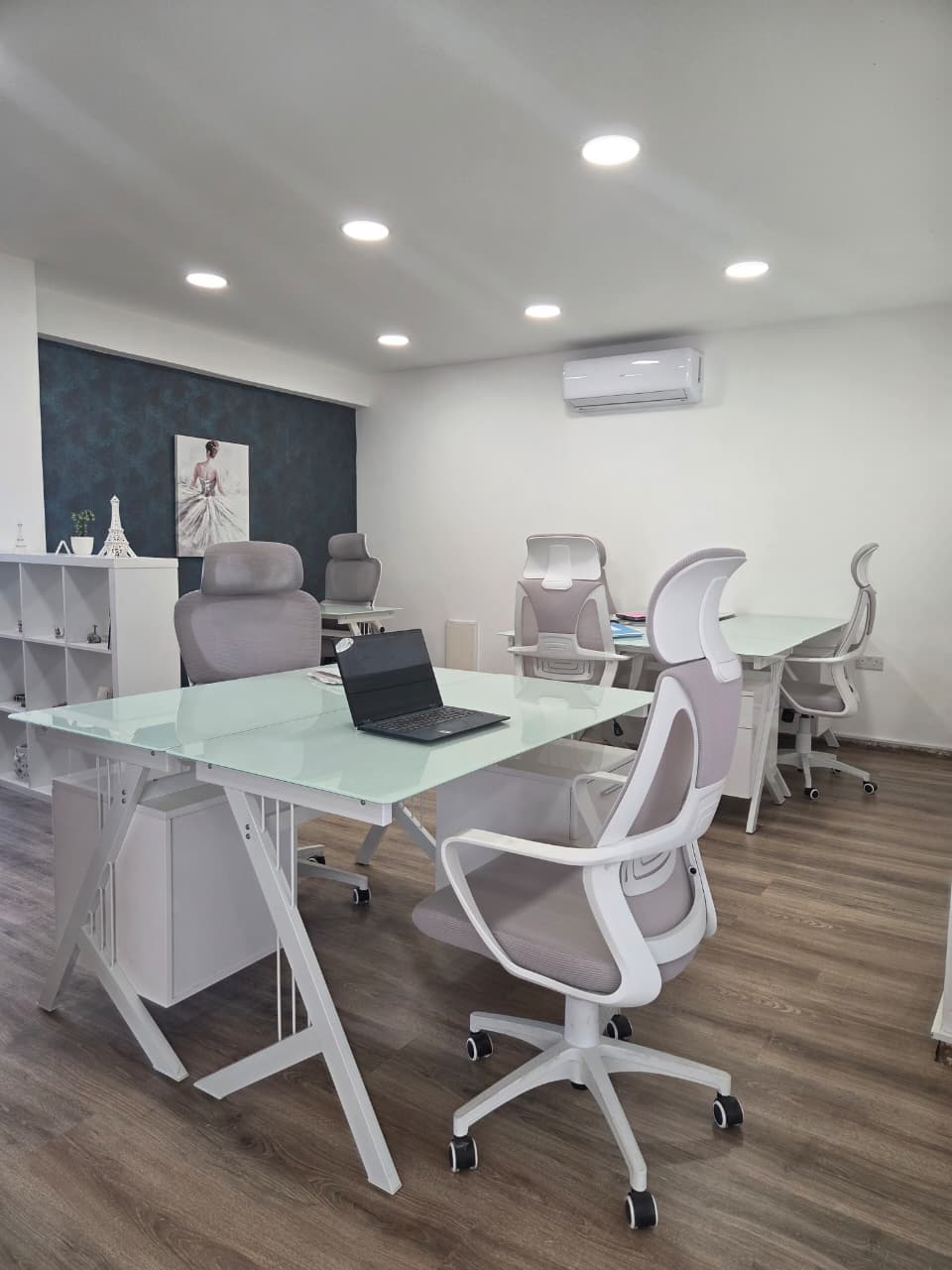 Coworking space Coworking space