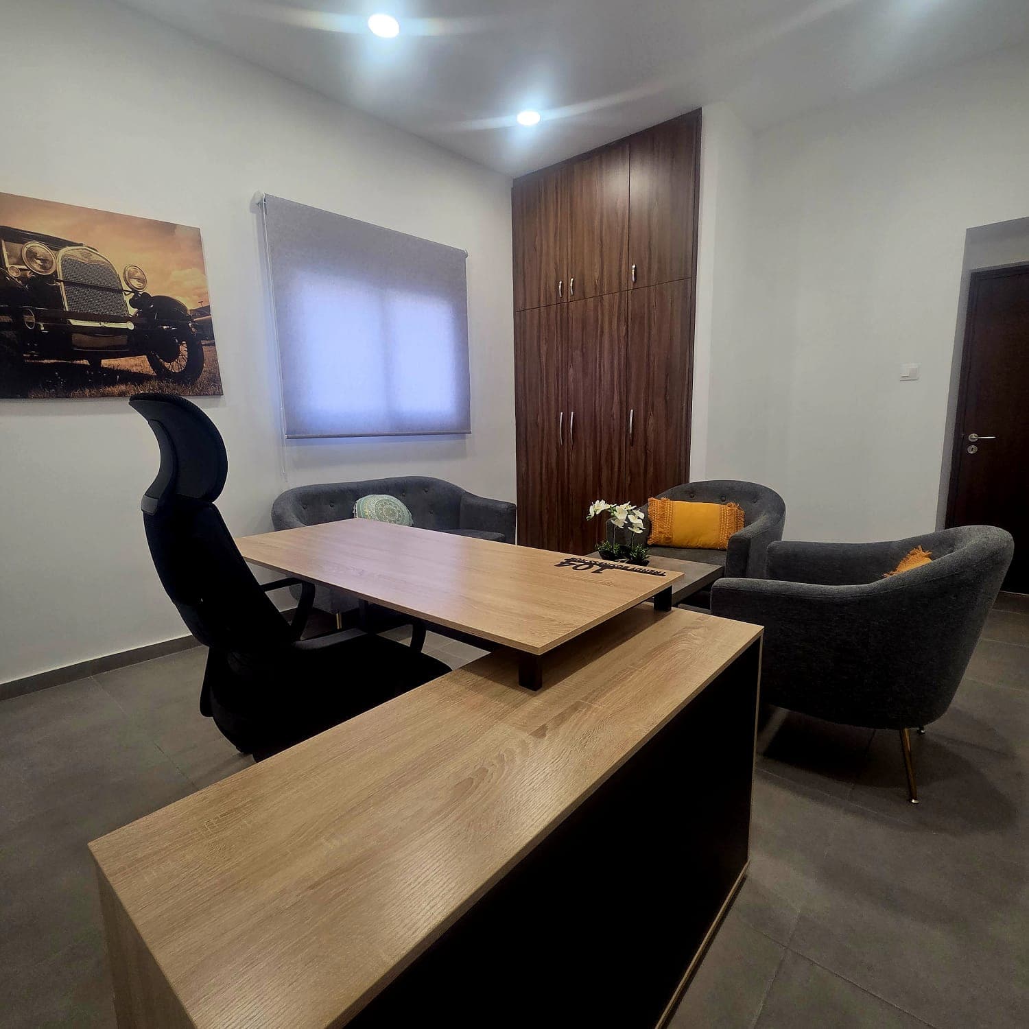 Executive office Executive office