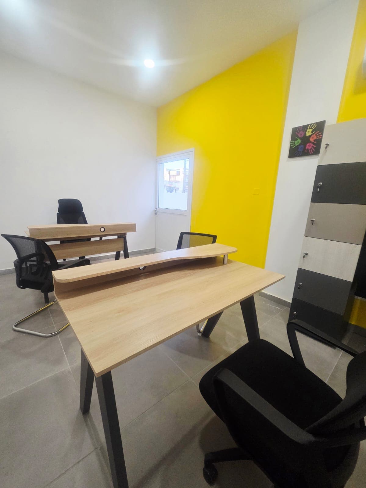 Private office Private office