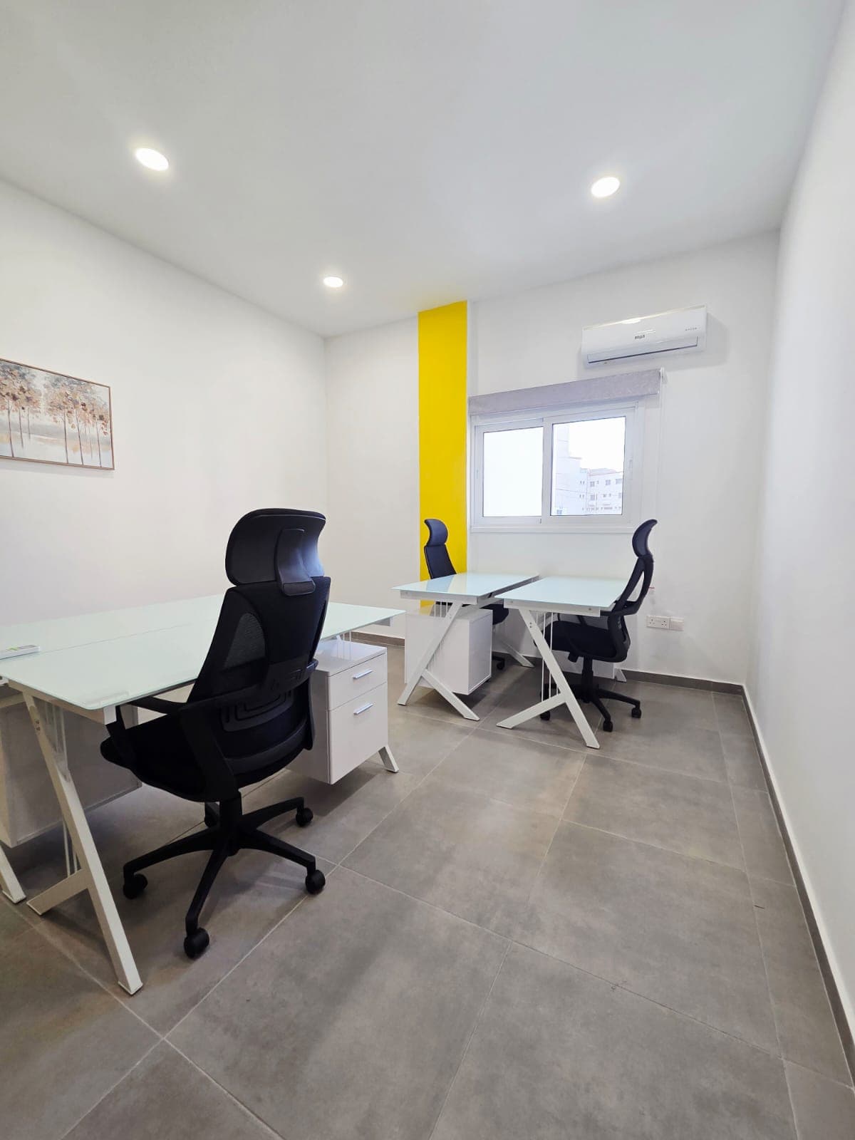 Private office Private office