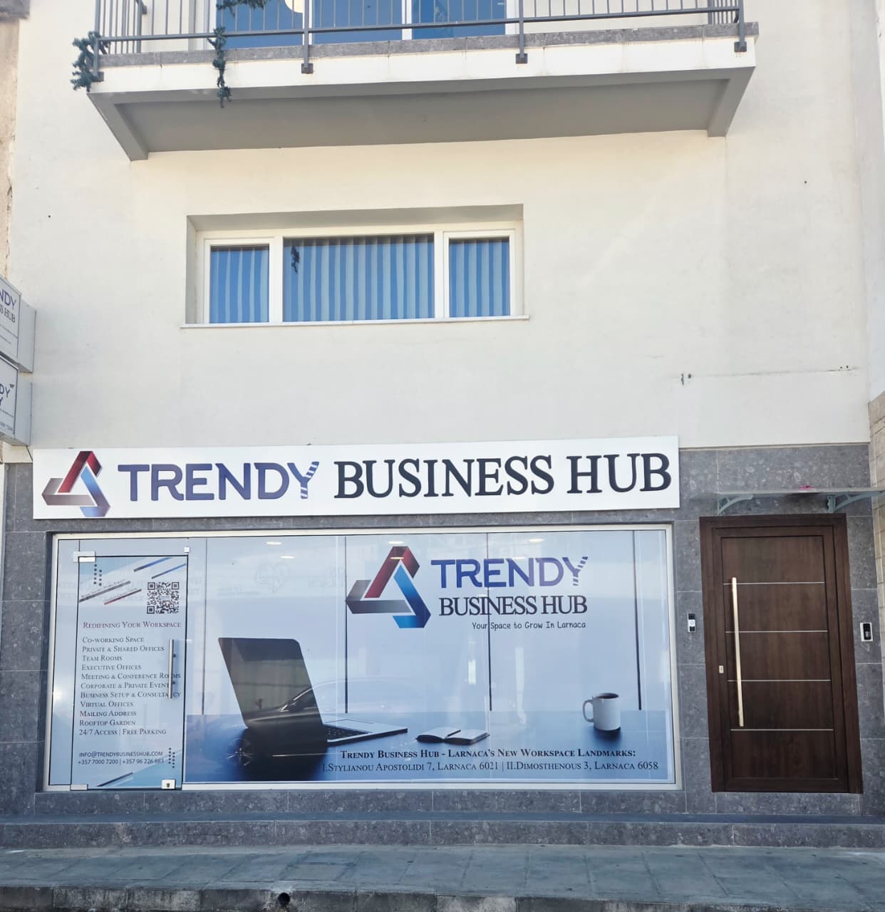 Trendy Business Hub 1 Trendy Business Hub 1