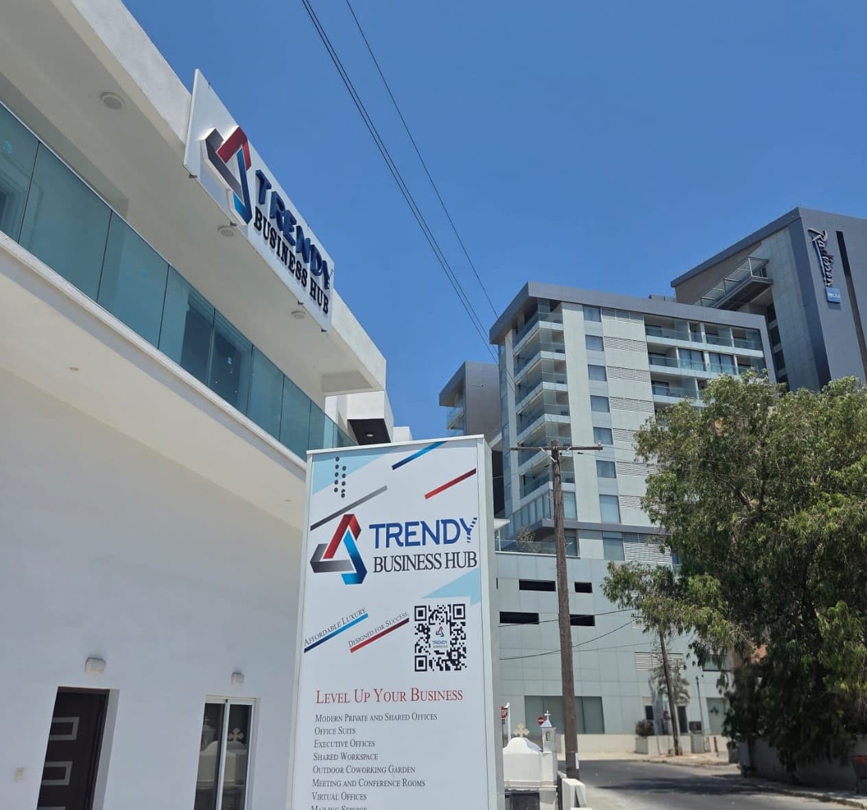 Trendy Business Hub 2 Trendy Business Hub 2