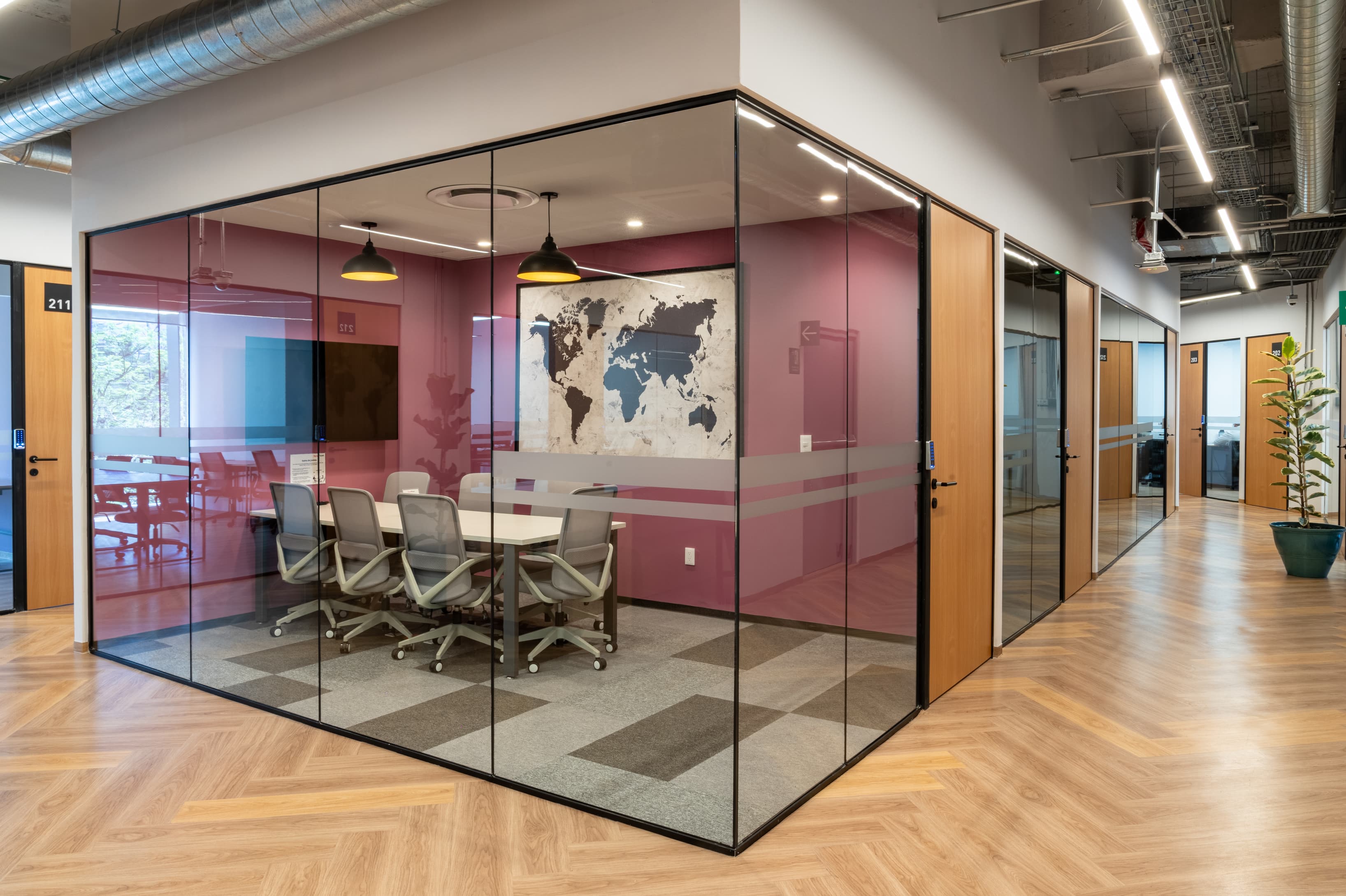 Meeting Room Meeting Room