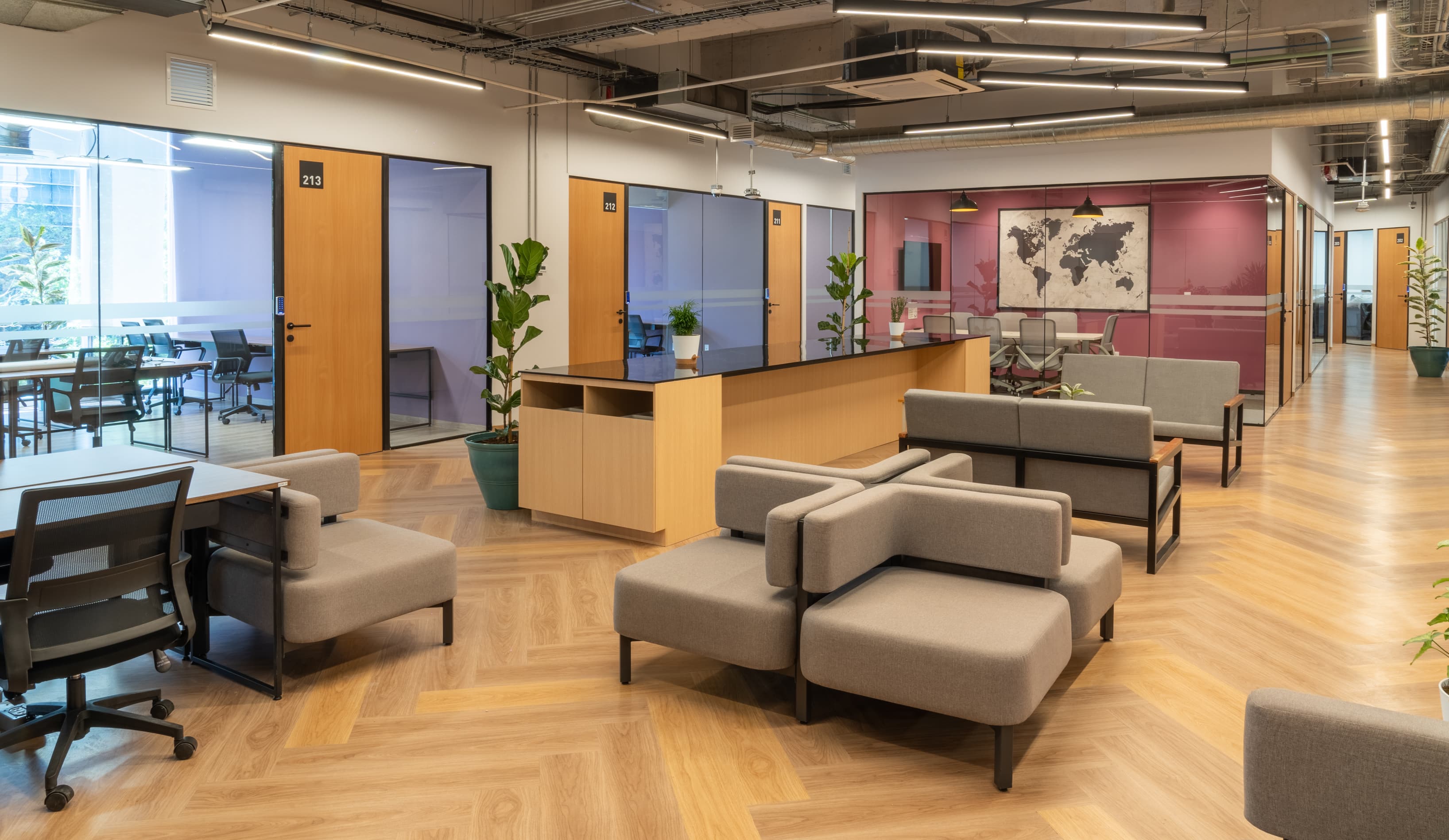 Common Area Common Area