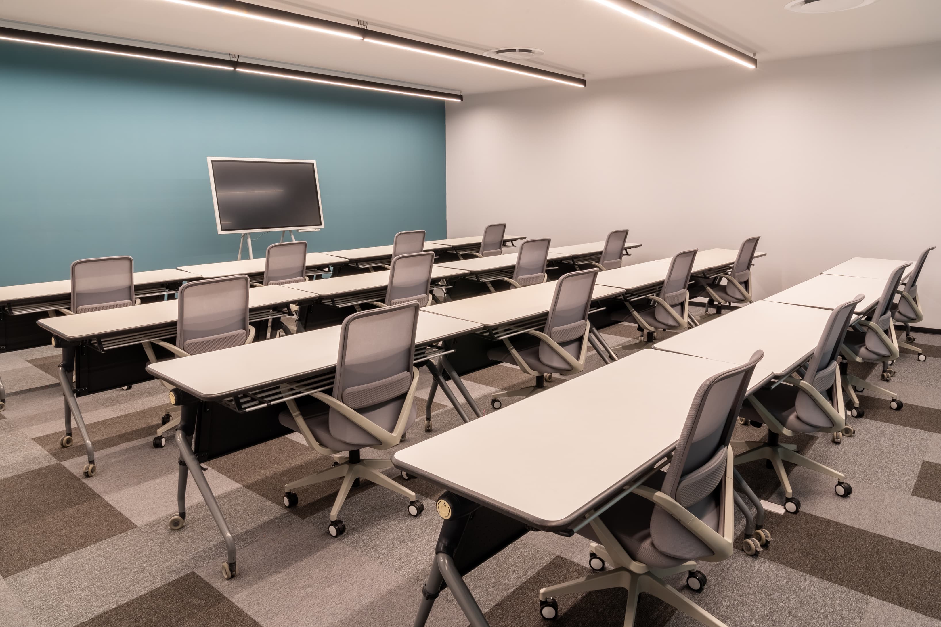 Training Room Training Room