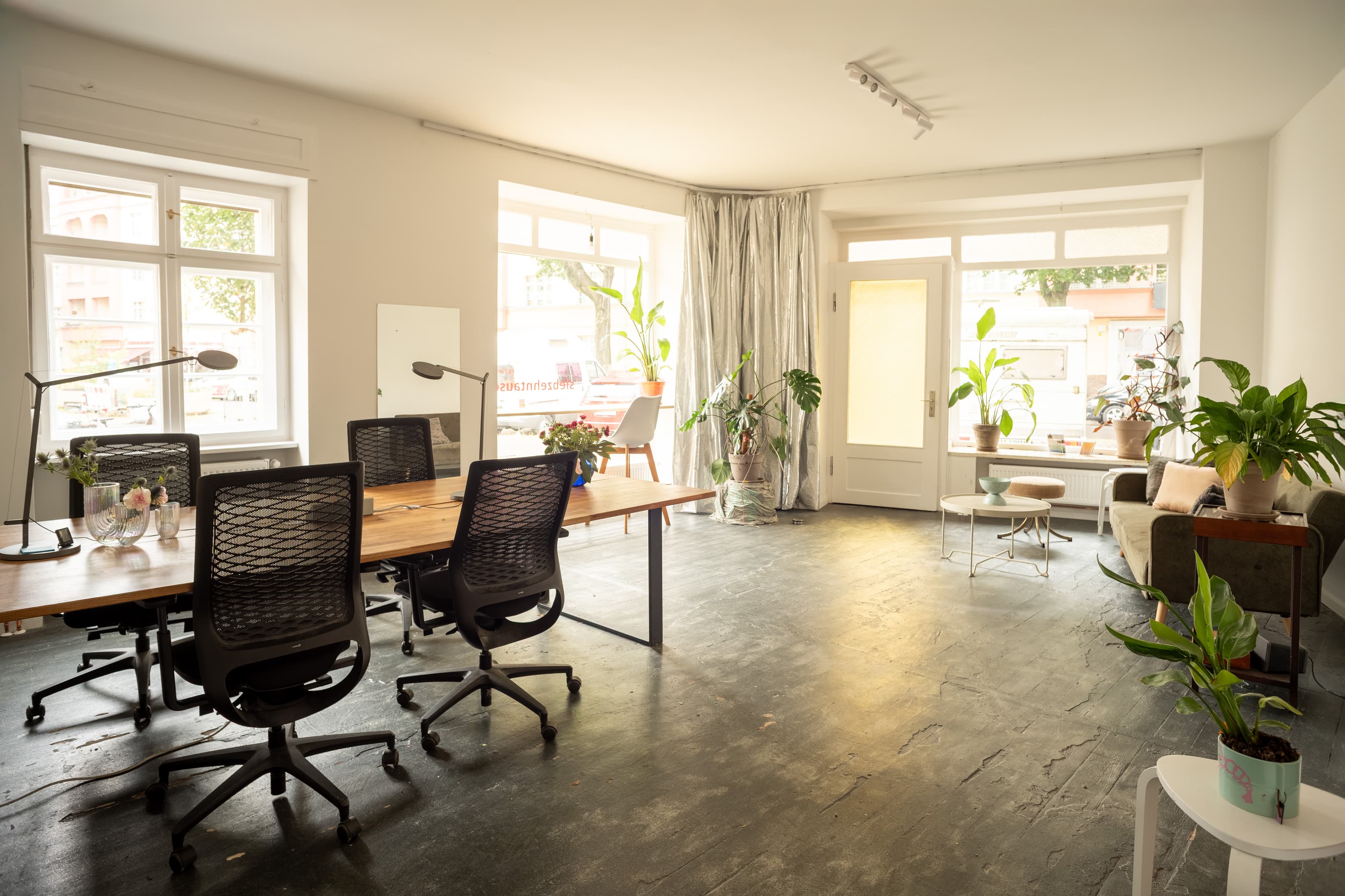 Working Space Working Space