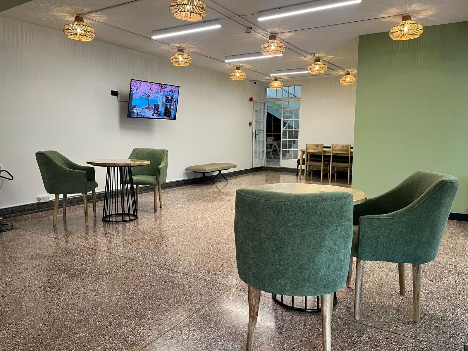 Breakout Lounge Breakout Lounge