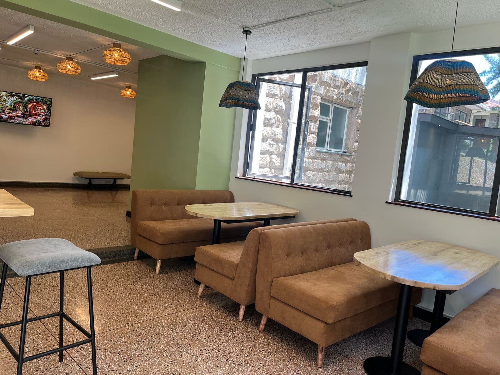 Commmunal Lounge Commmunal Lounge