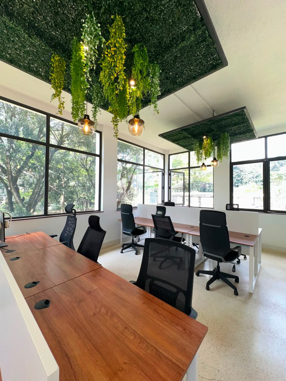 Dedicated Desks Dedicated Desks