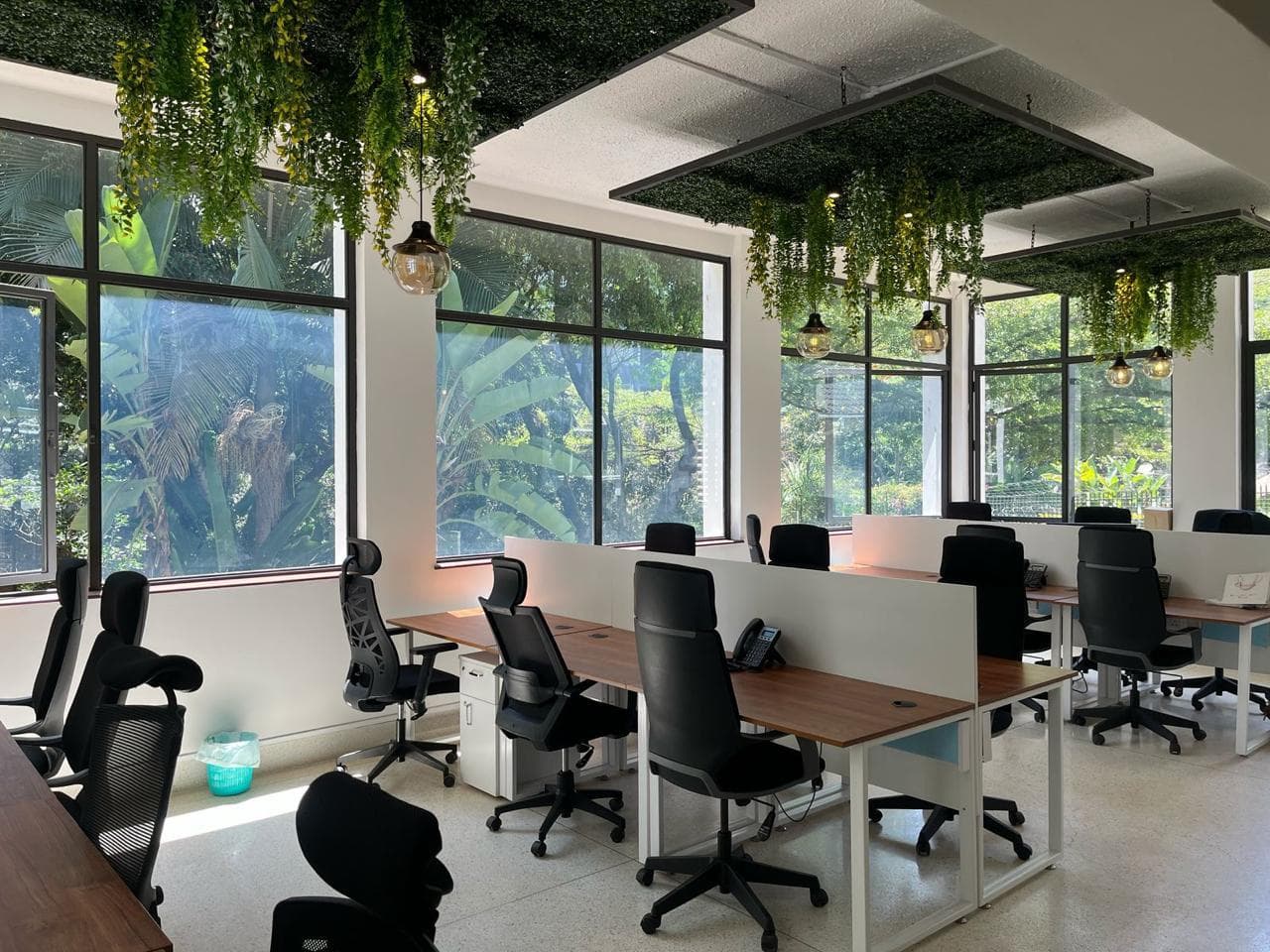 Dedicated Desks Dedicated Desks