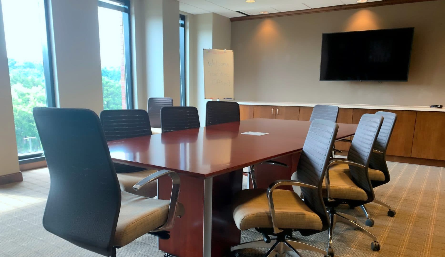 Meeting room Meeting room