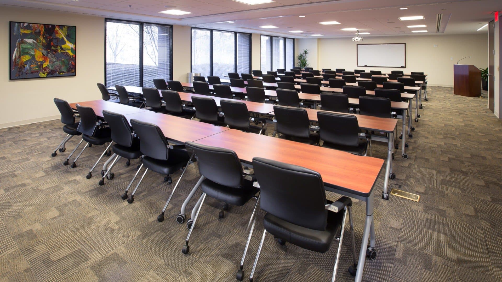 Training Room/ Classroom Training Room/ Classroom