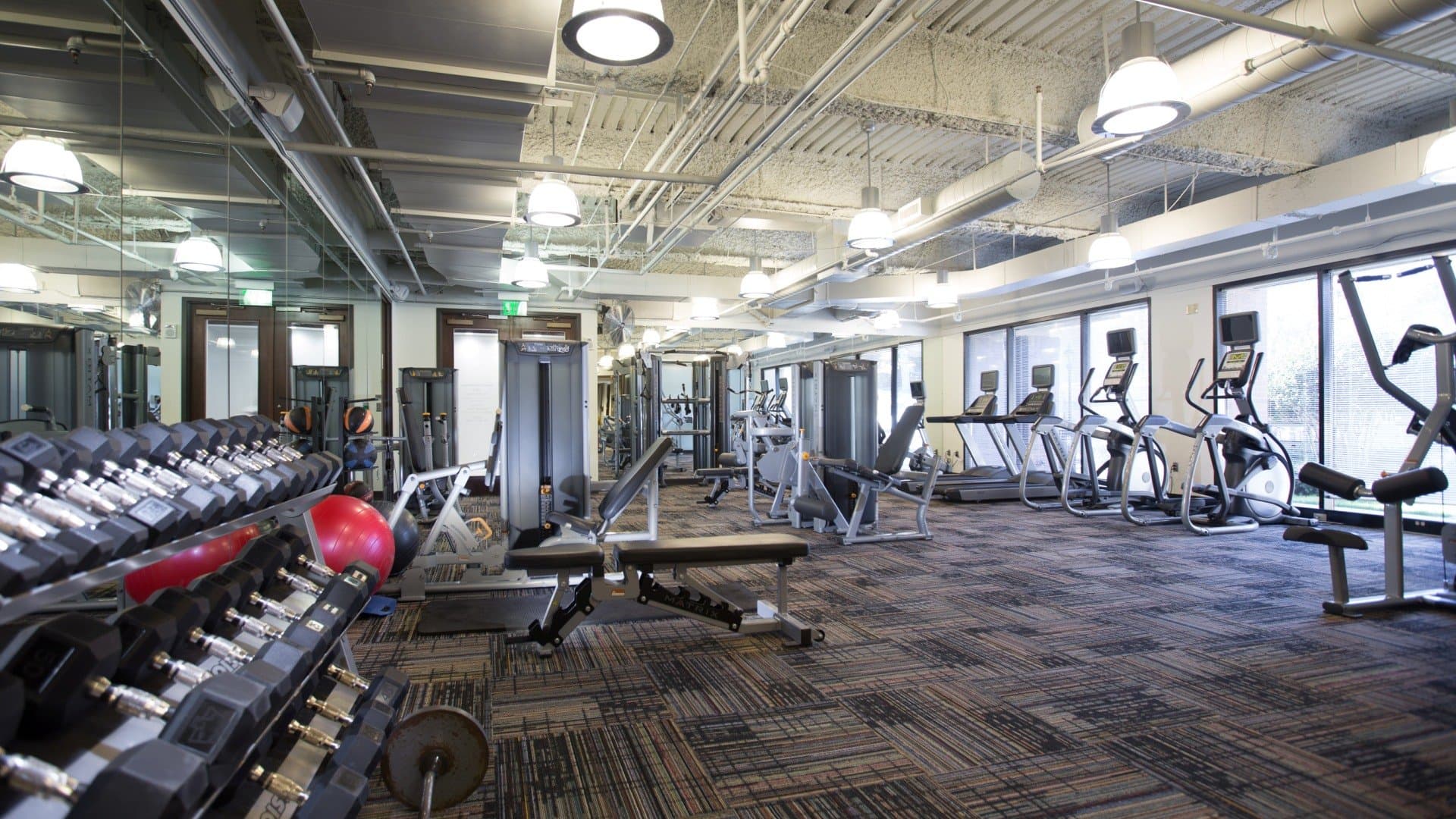 Fitness Centre Fitness Centre