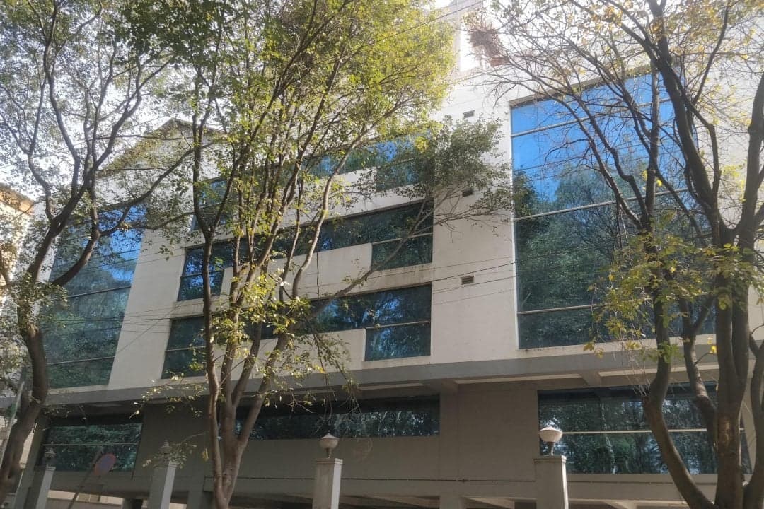 External Building External Building