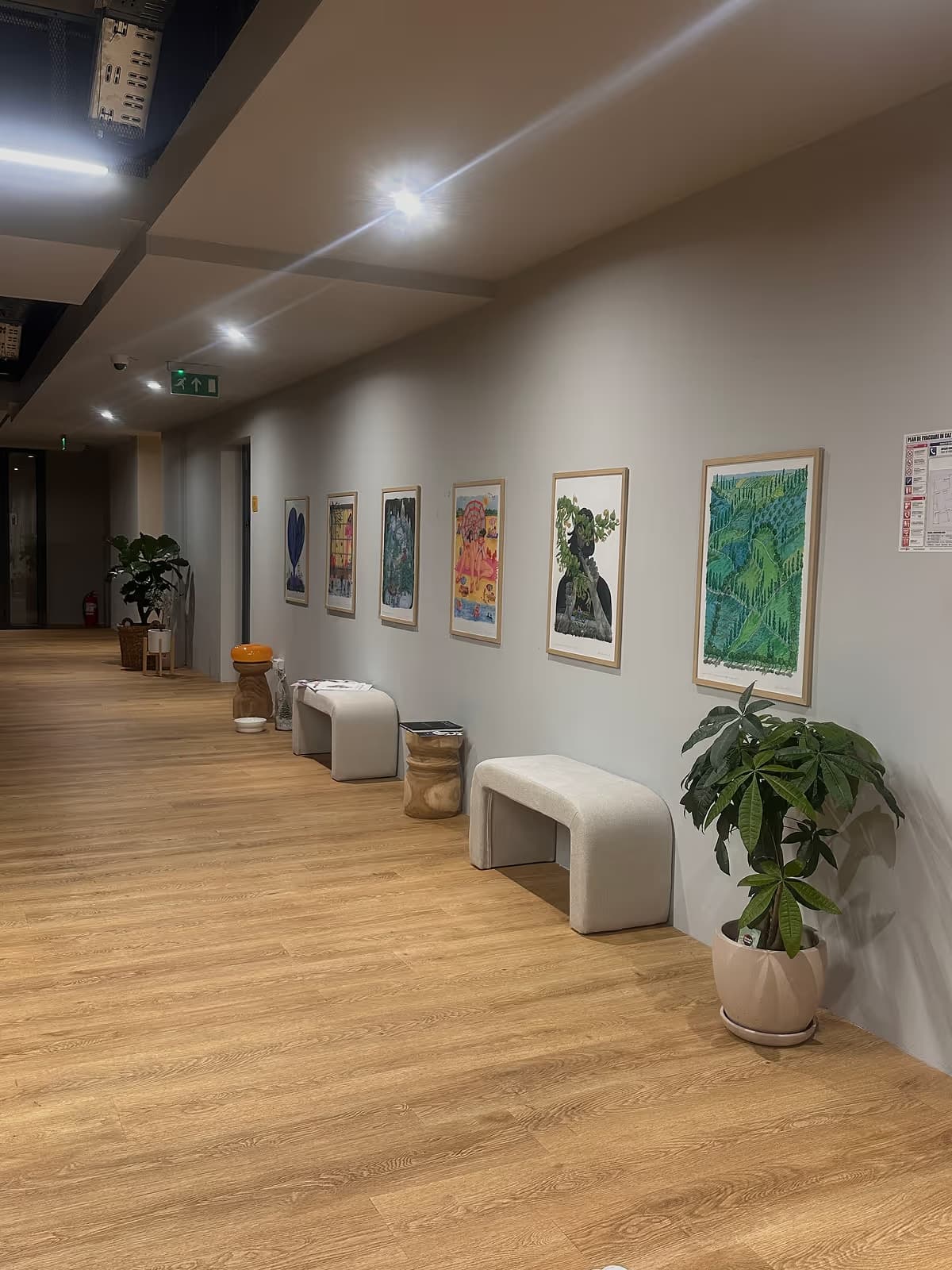 Lounge area Lounge area