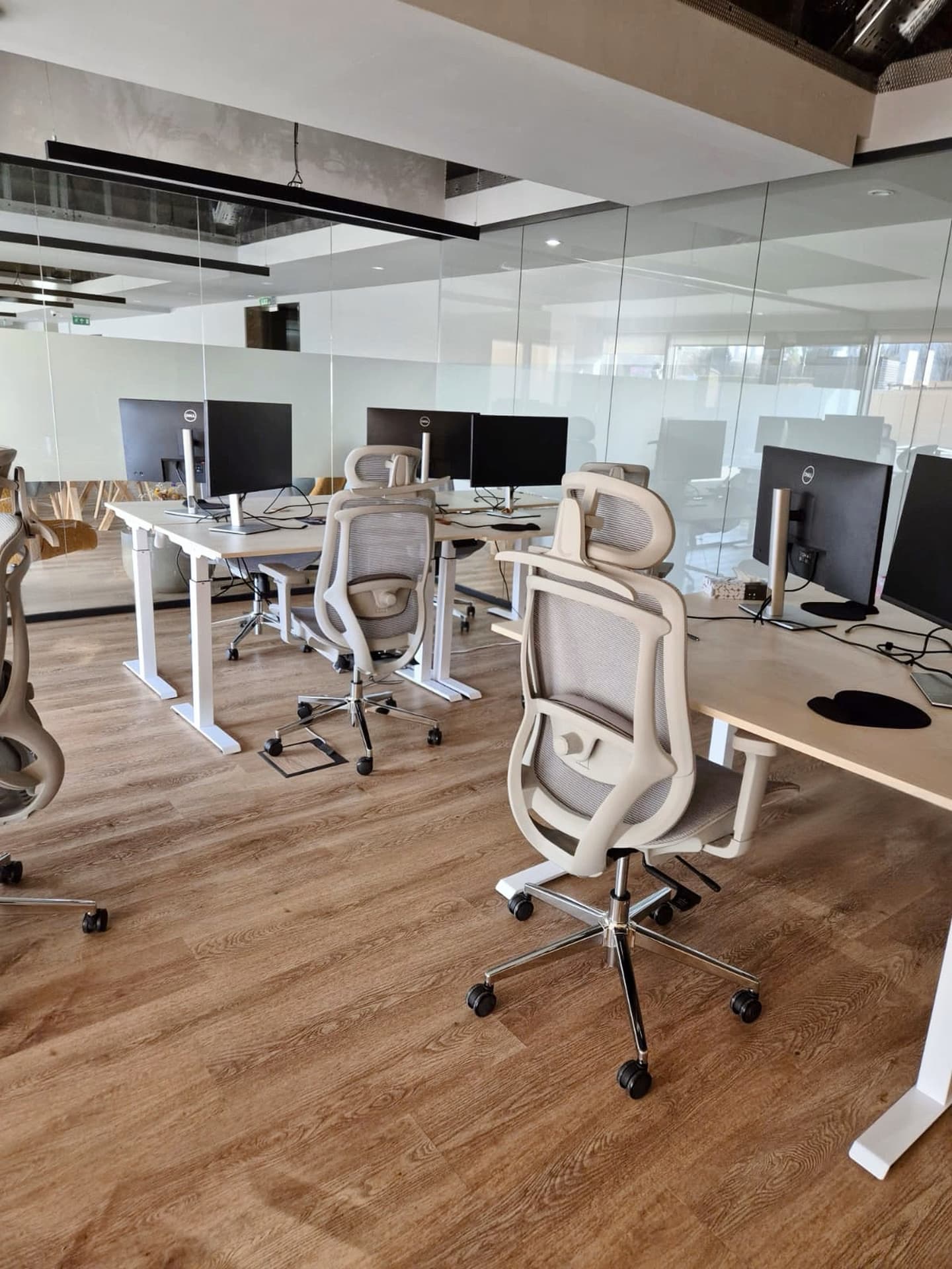 Private office Private office