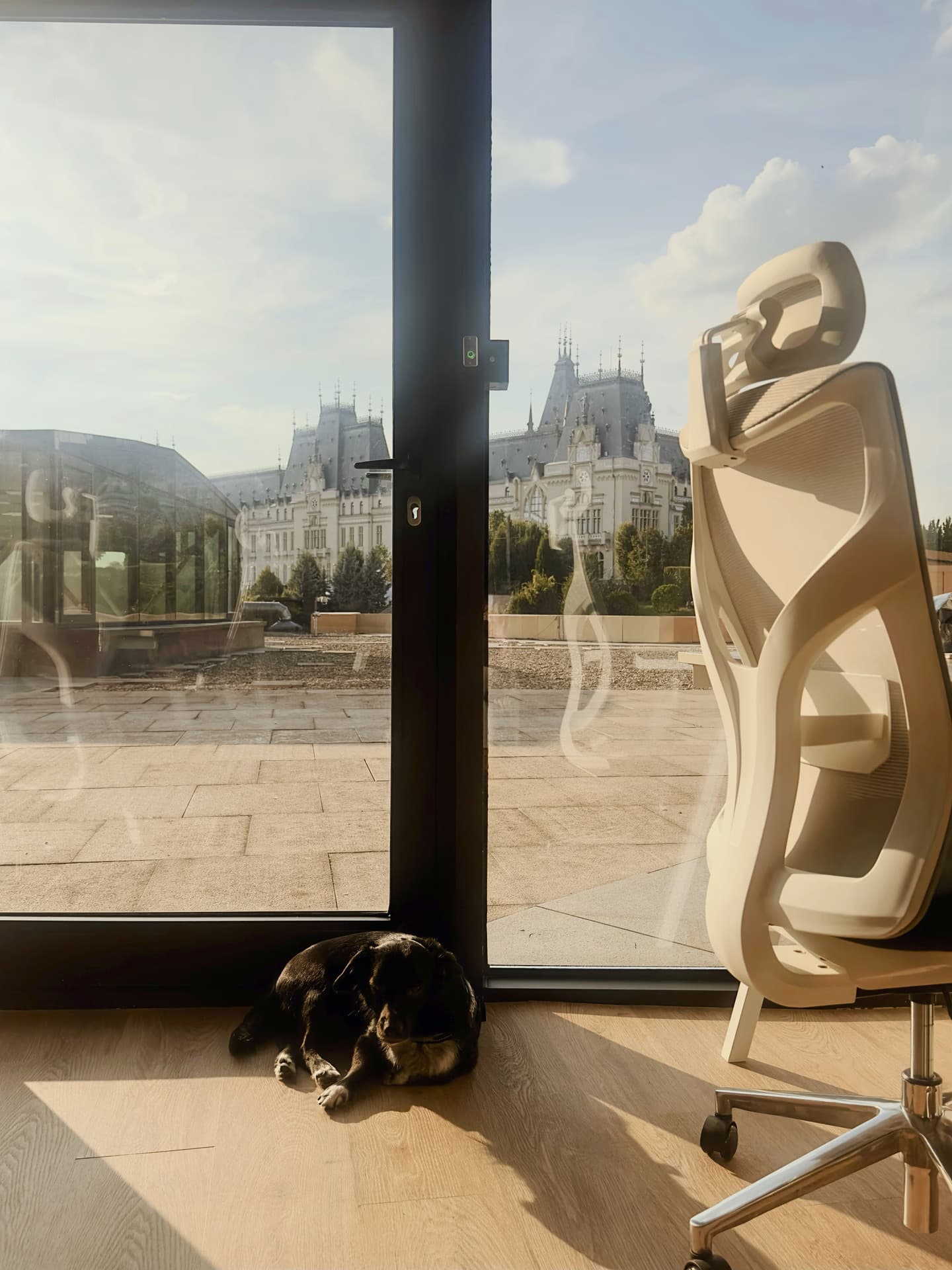 Private office Private office