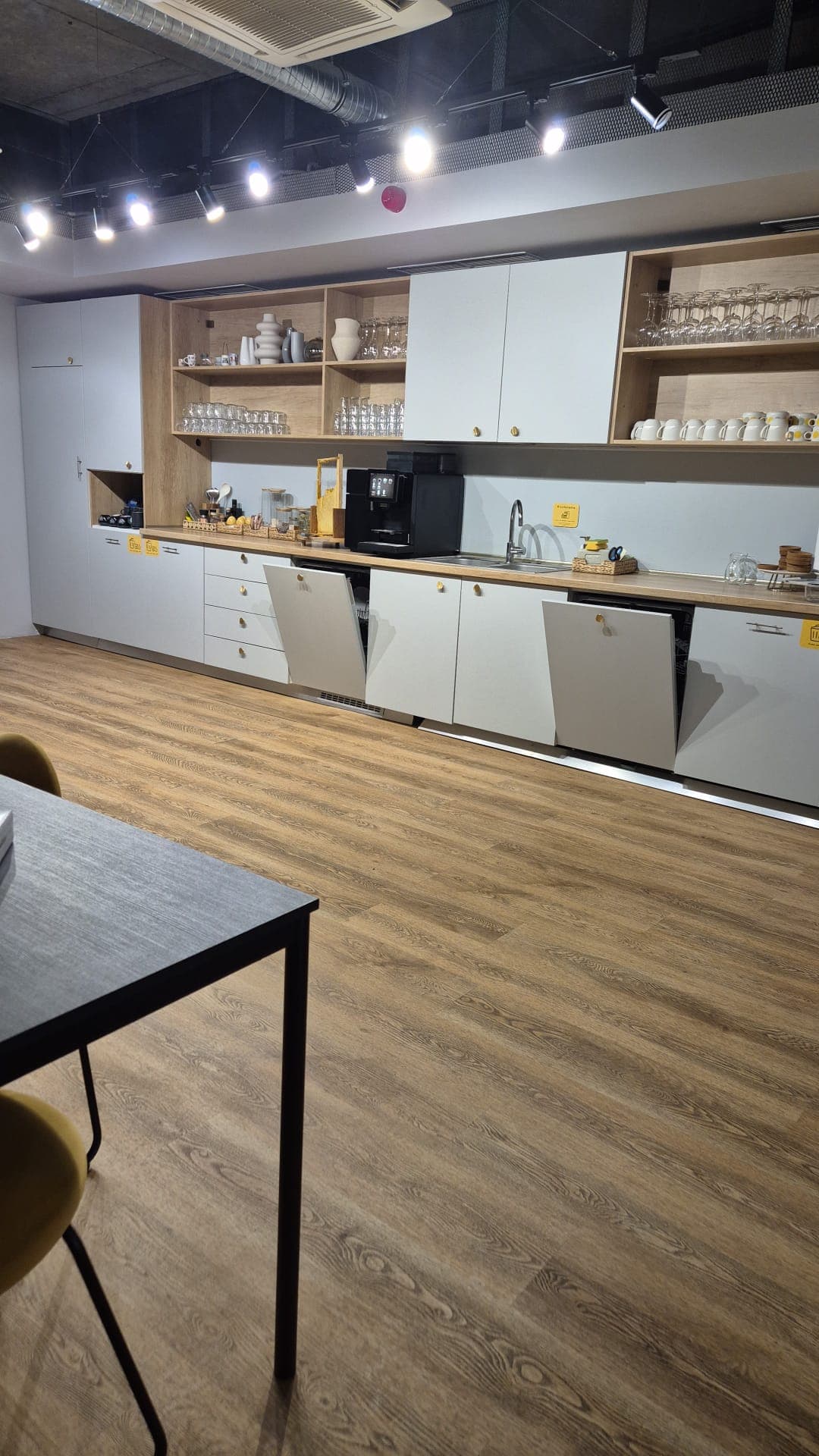 Kitchenette Kitchenette