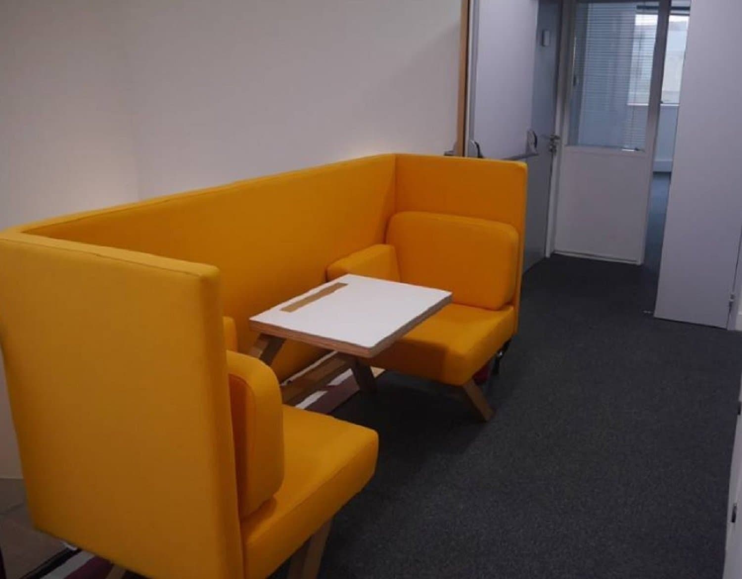 Breakout/Lounge Space Breakout/Lounge Space