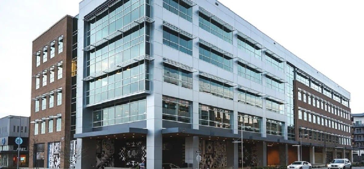 External Building External Building