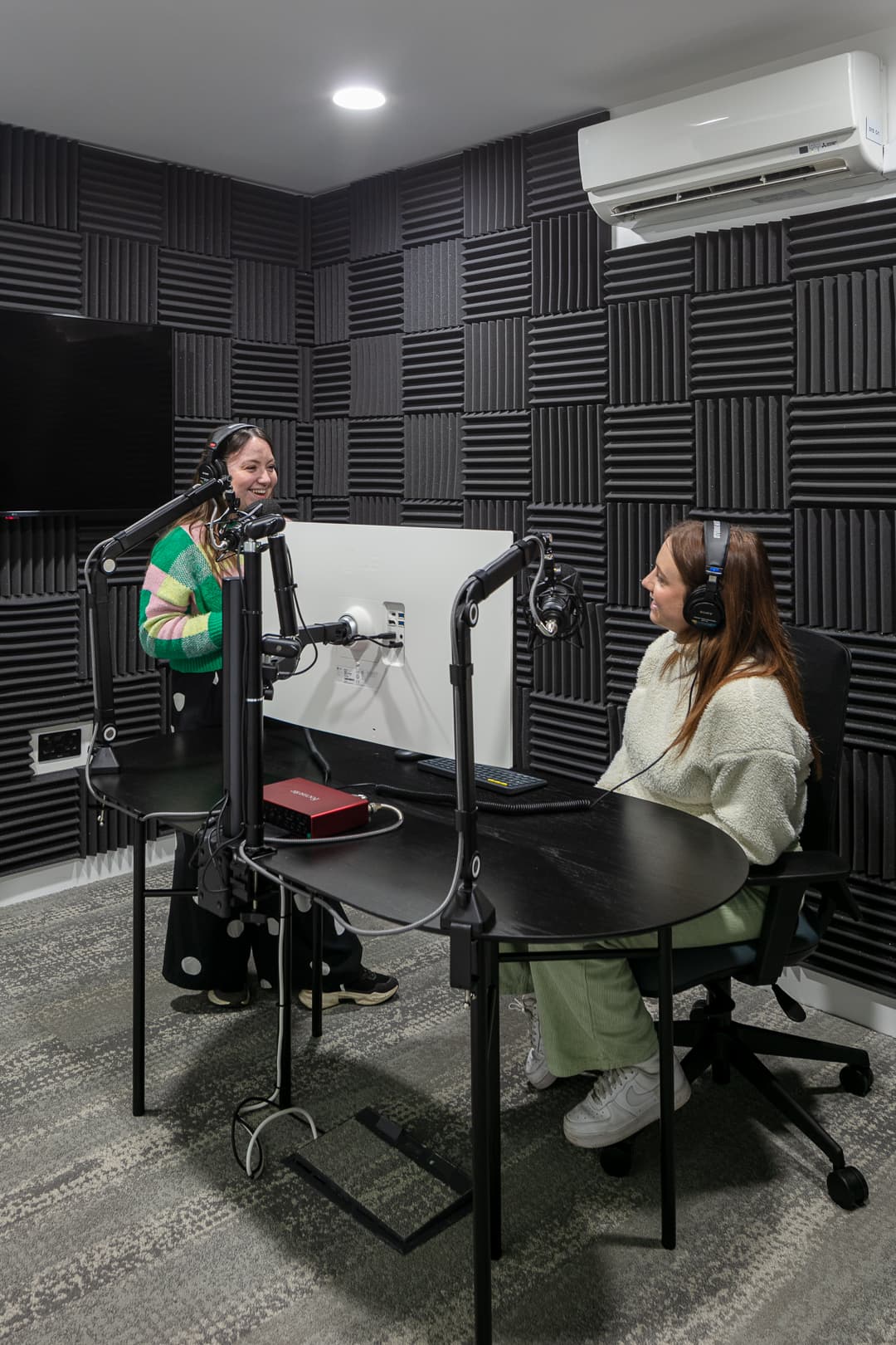 Podcast Studio Podcast Studio