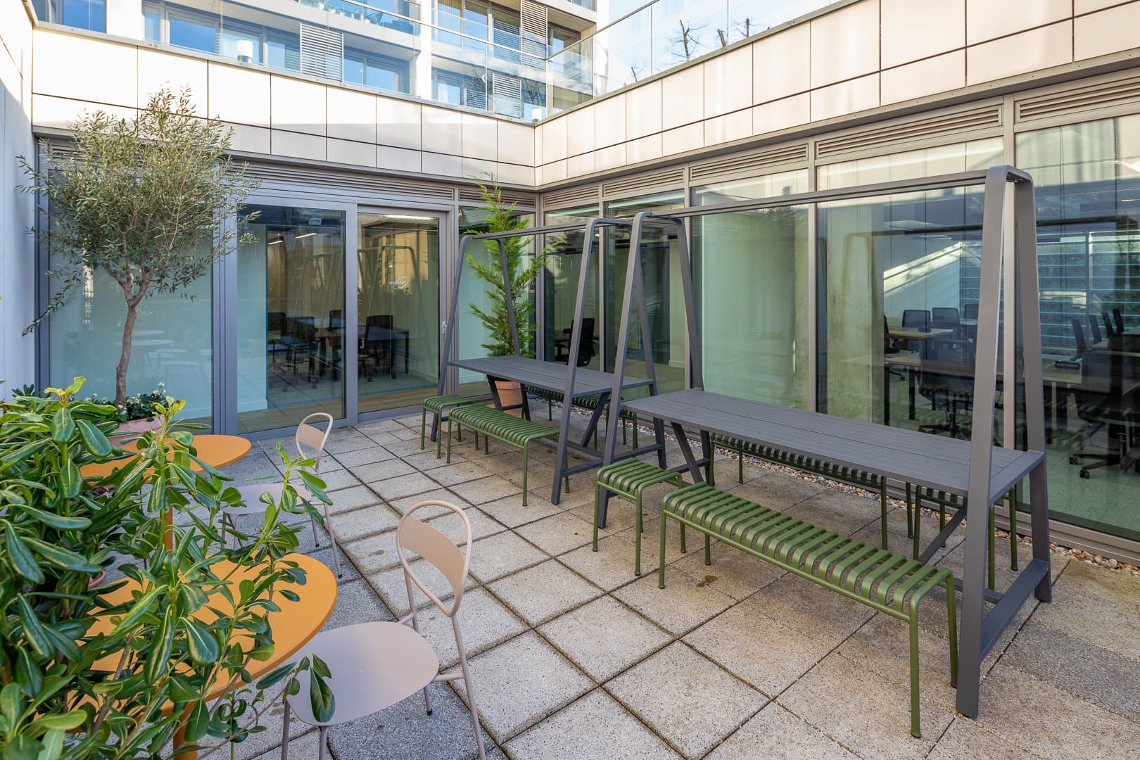 Roof Terrace Roof Terrace