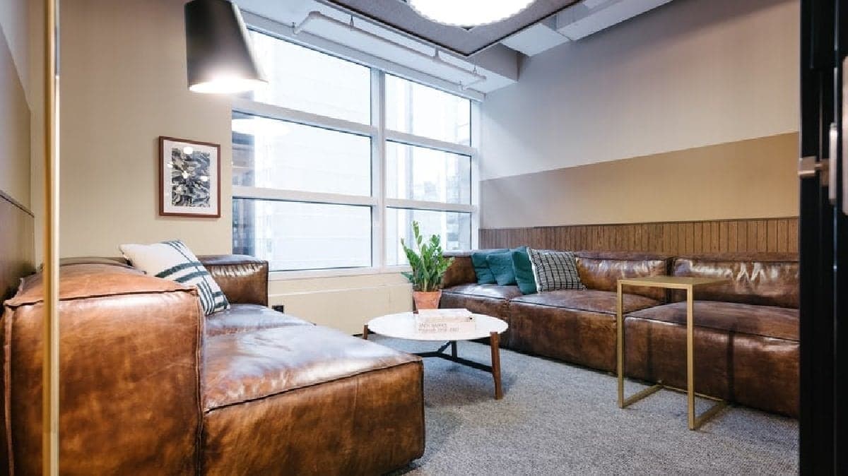 Breakout/Lounge Space Breakout/Lounge Space