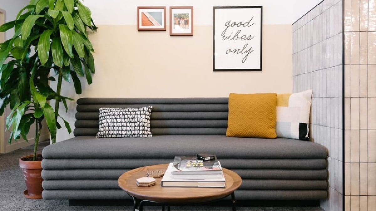 Breakout/Lounge Space Breakout/Lounge Space