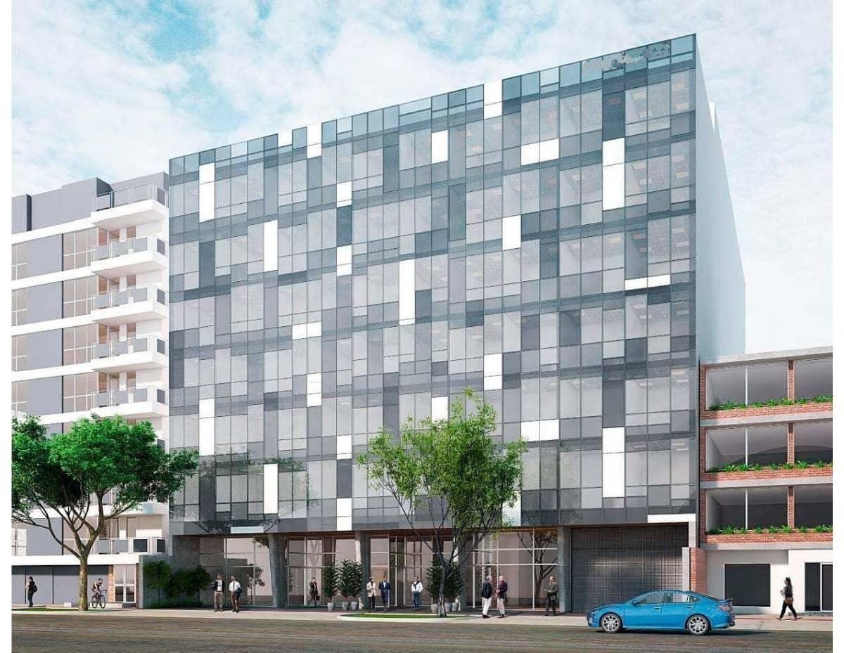 External Building External Building