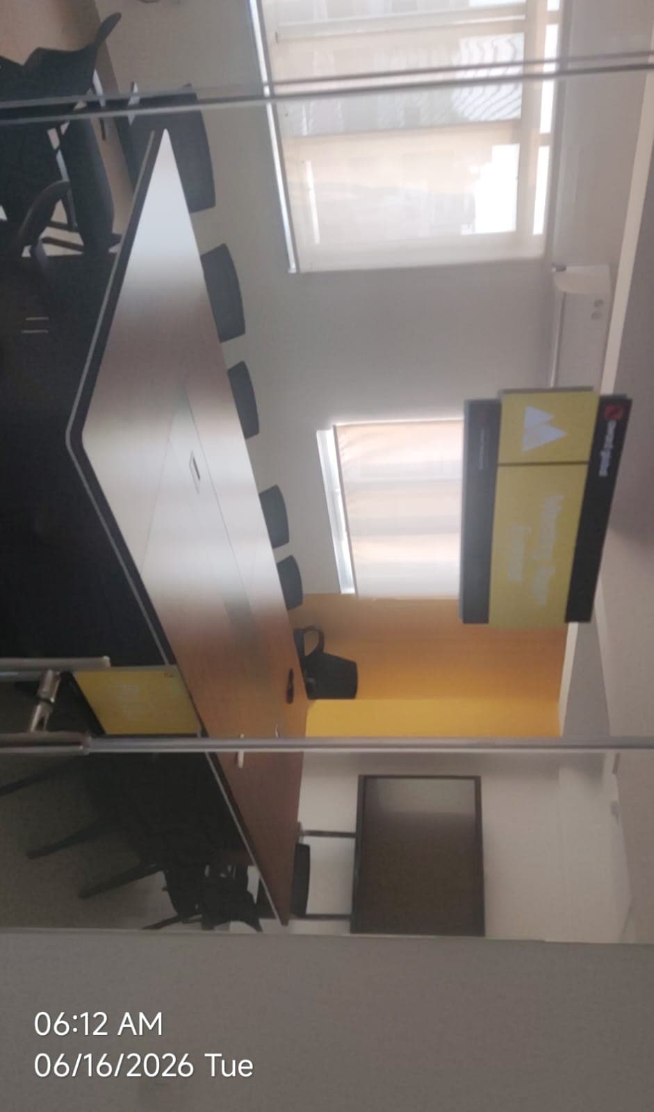 Board level meeting rooms. Board level meeting rooms.