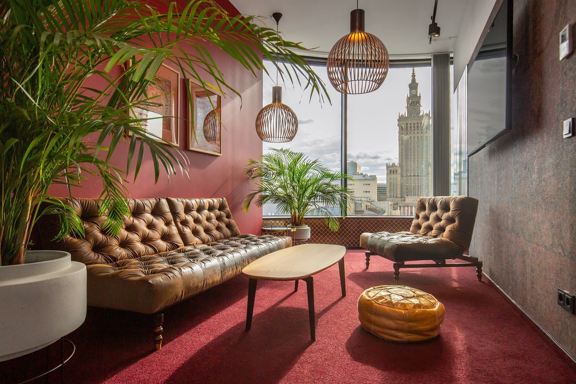 Breakout/Lounge Space Breakout/Lounge Space