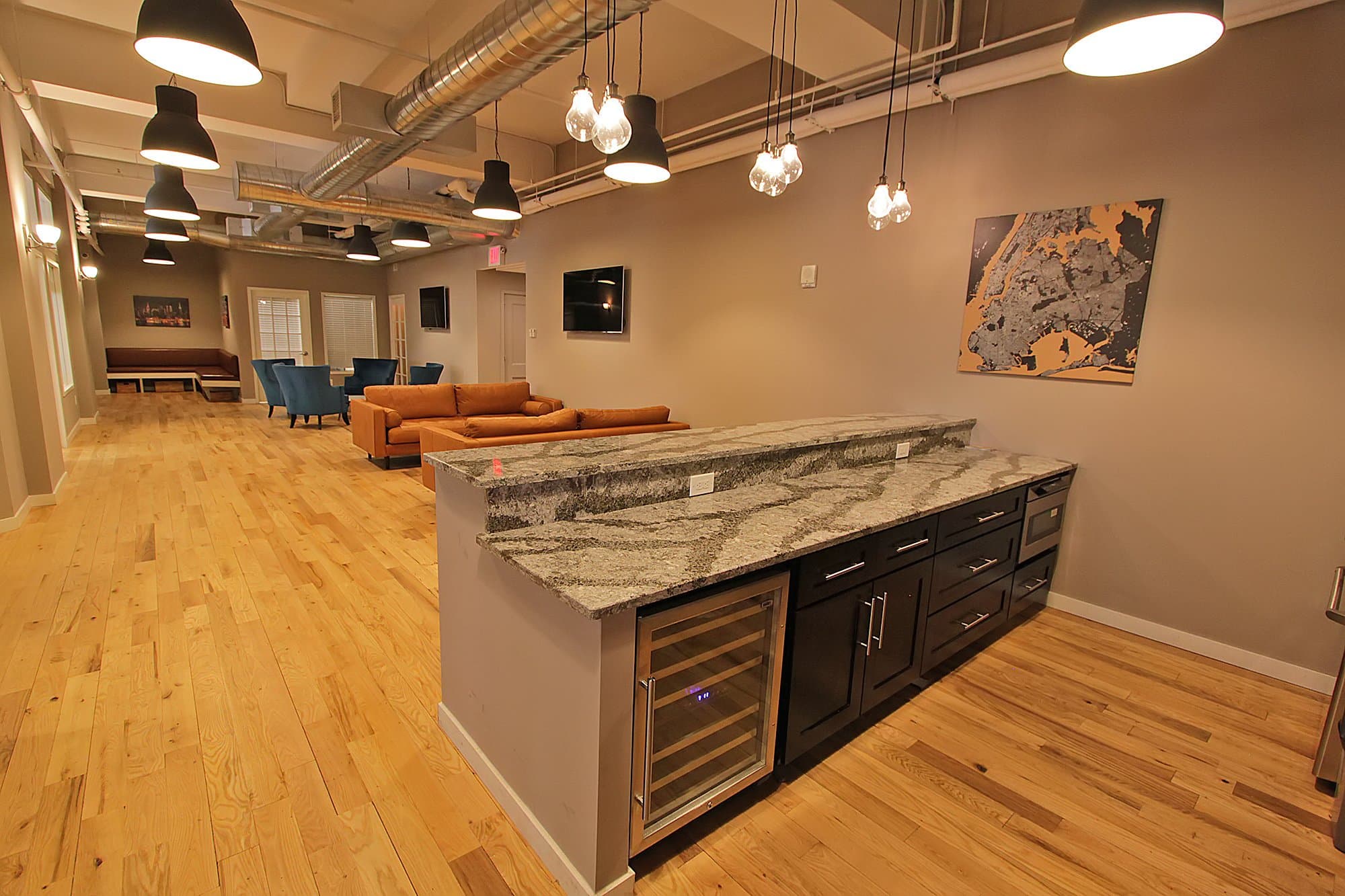 Breakout/Lounge Space Breakout/Lounge Space