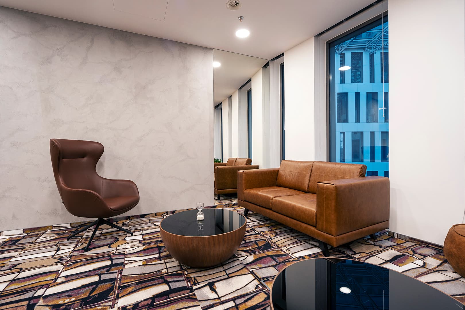Breakout/Lounge Space Breakout/Lounge Space