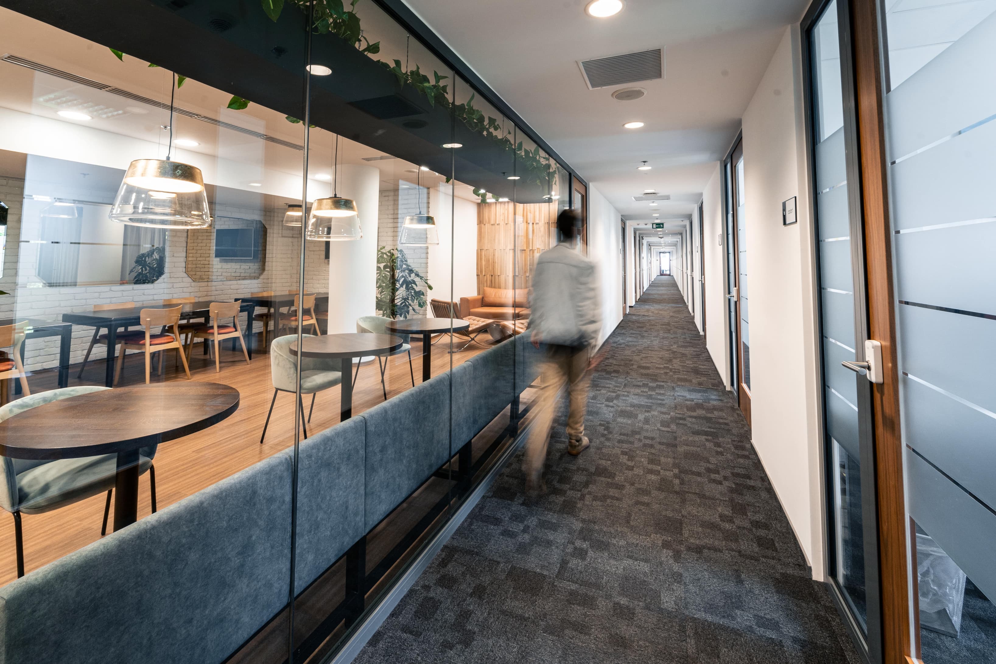 Corridor Corridor