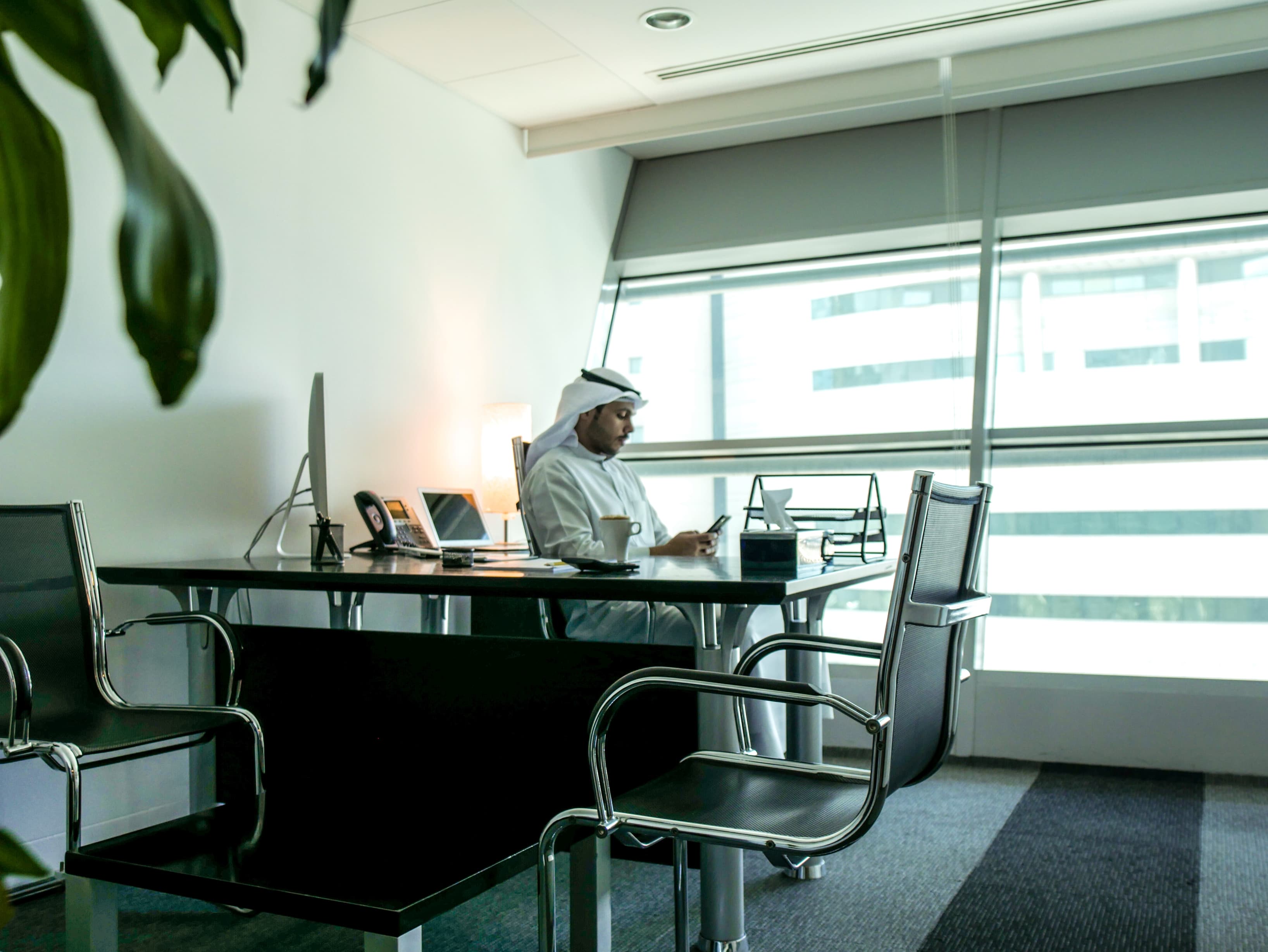 Street view office Street view office