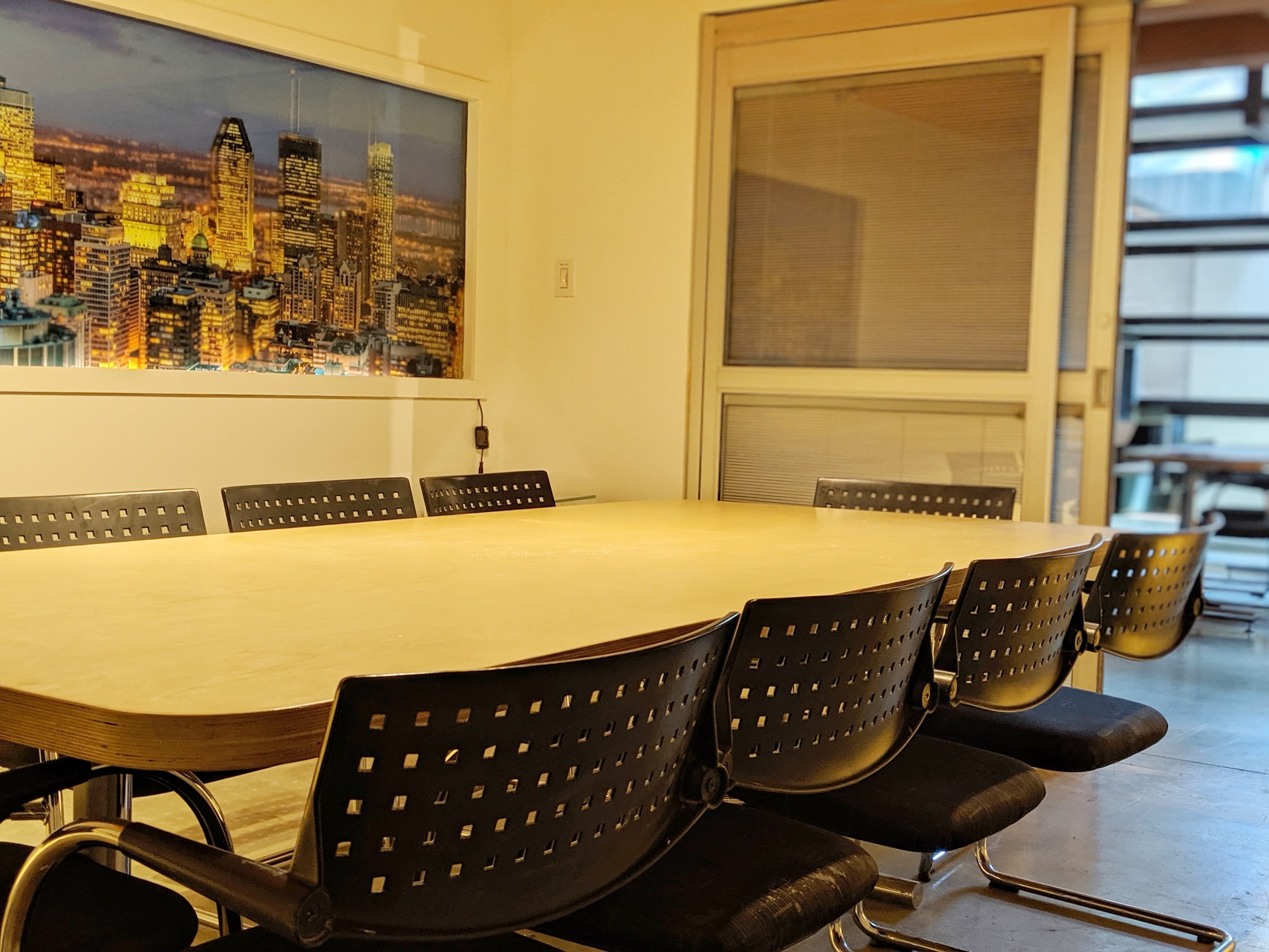 Conference room Conference room