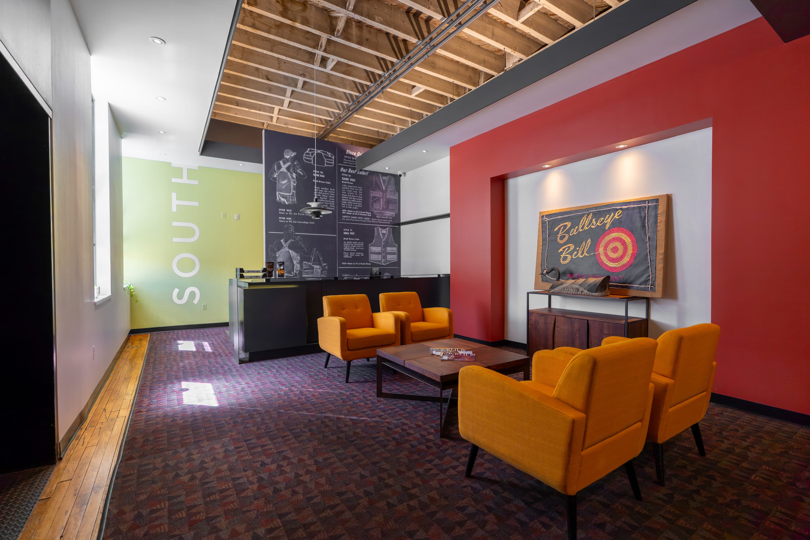 Business Center Lobby Business Center Lobby