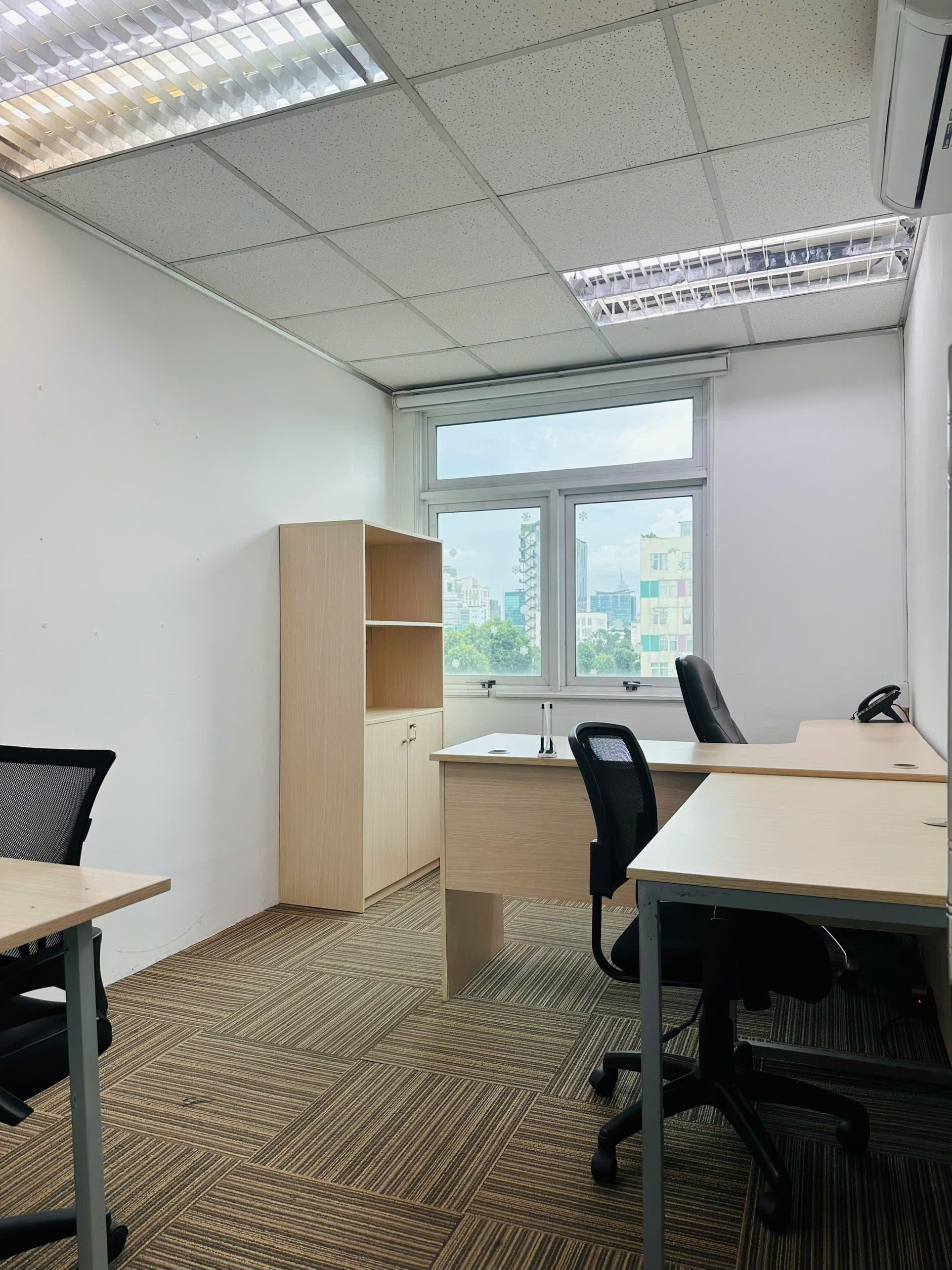 Working space Working space