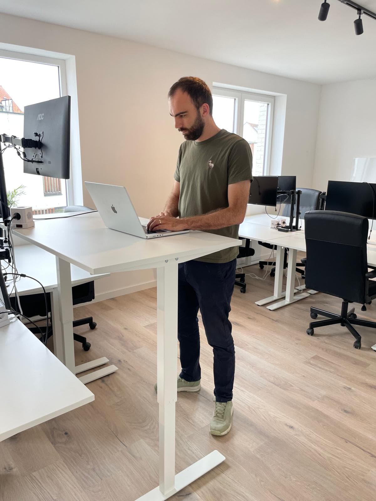 Standing Desk's Standing Desk's