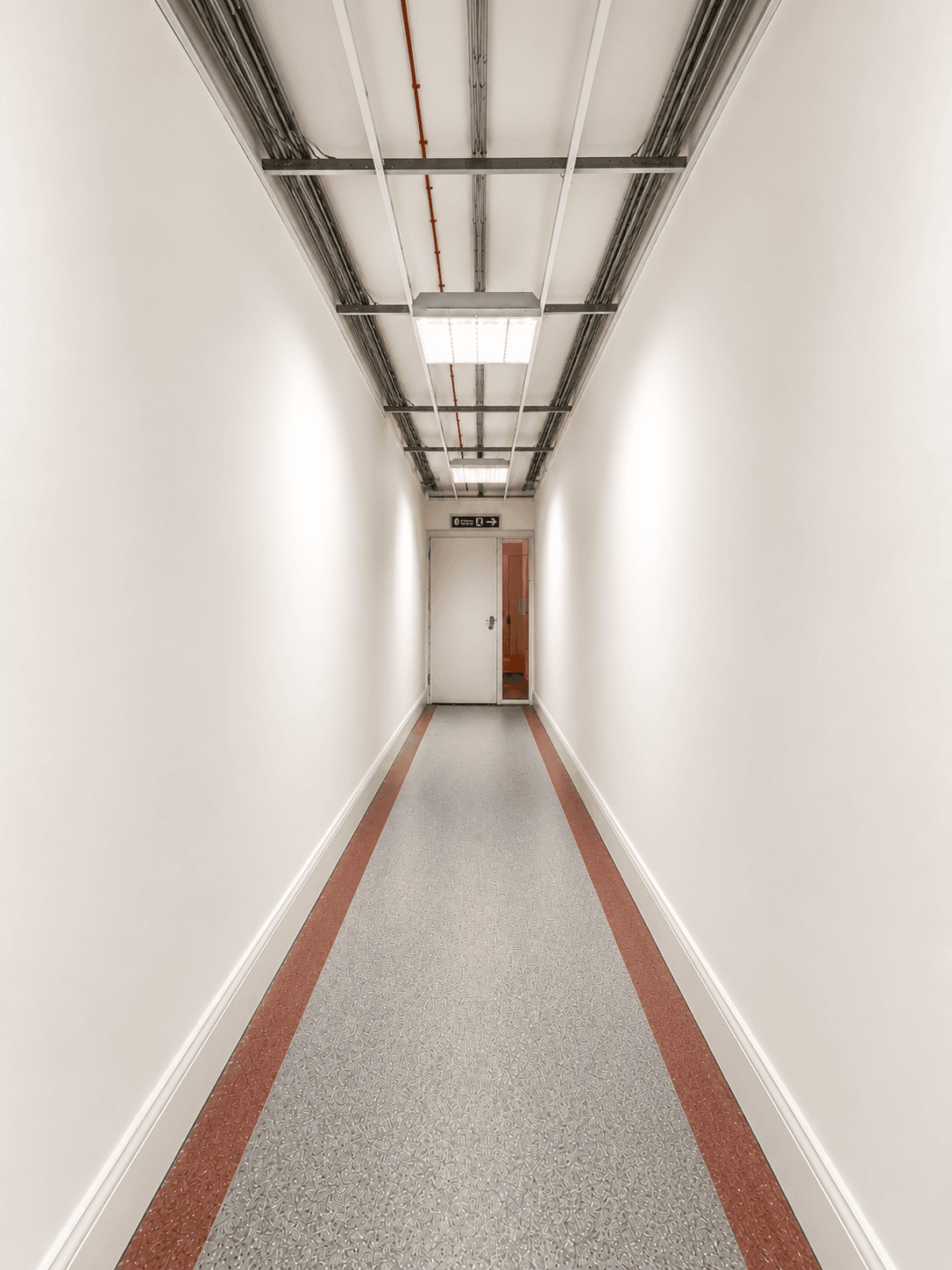 Hallway Hallway