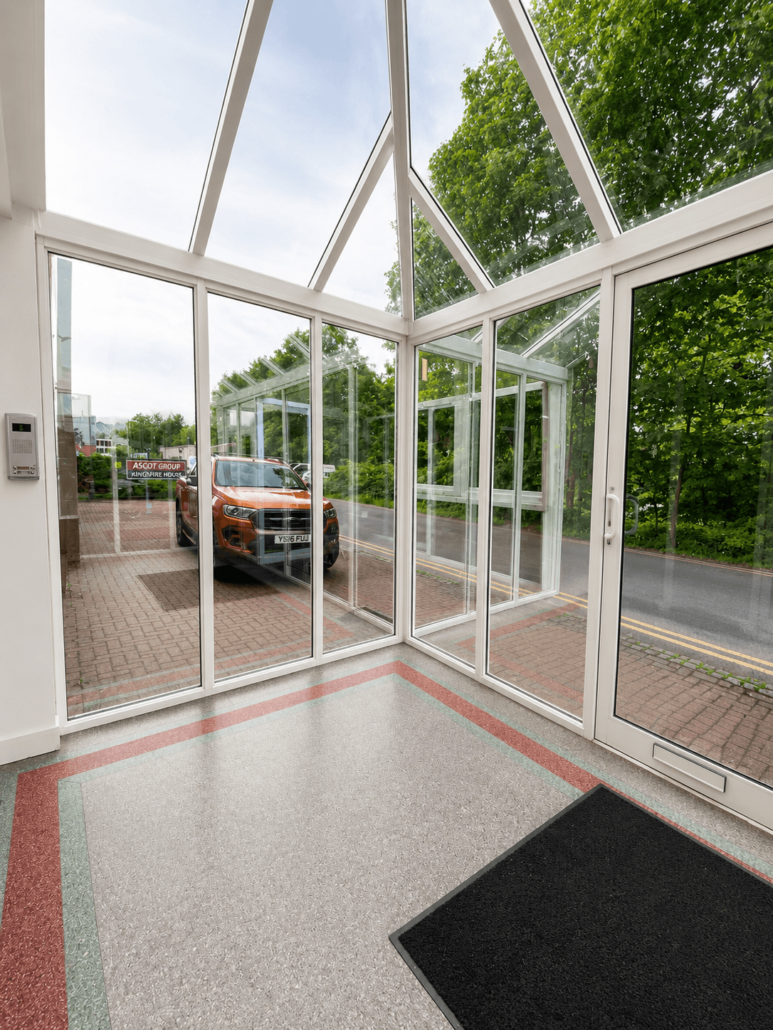 Entryway Entryway