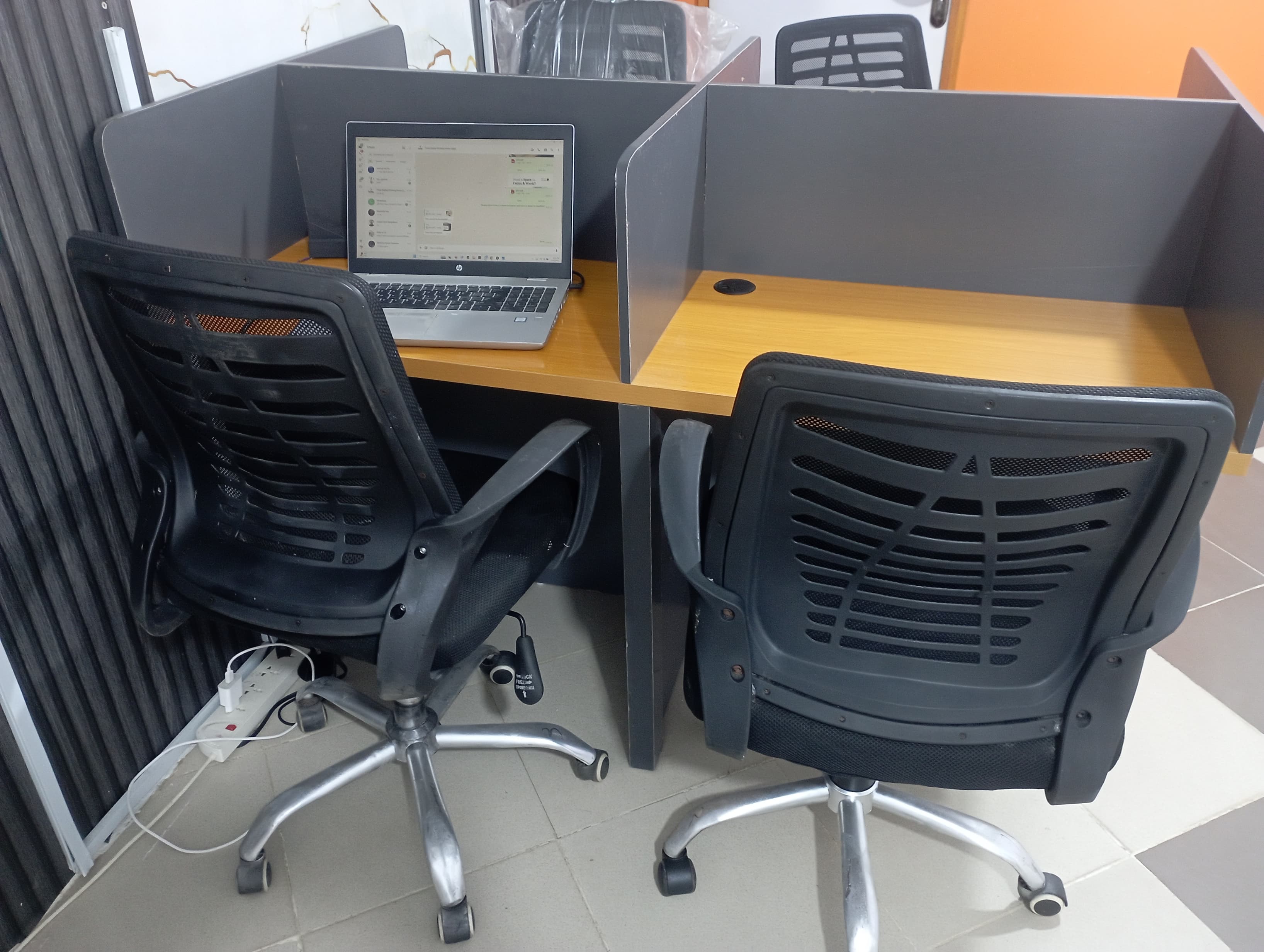 Dedicated Workstation Dedicated Workstation